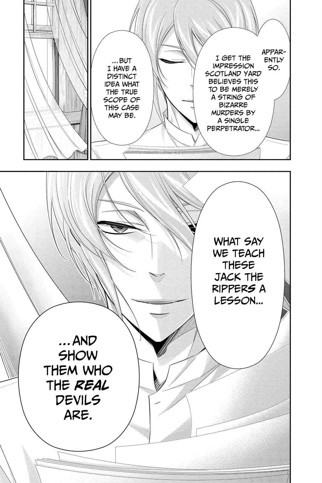 Moriarty the Patriot Chapter 25 - Page 45