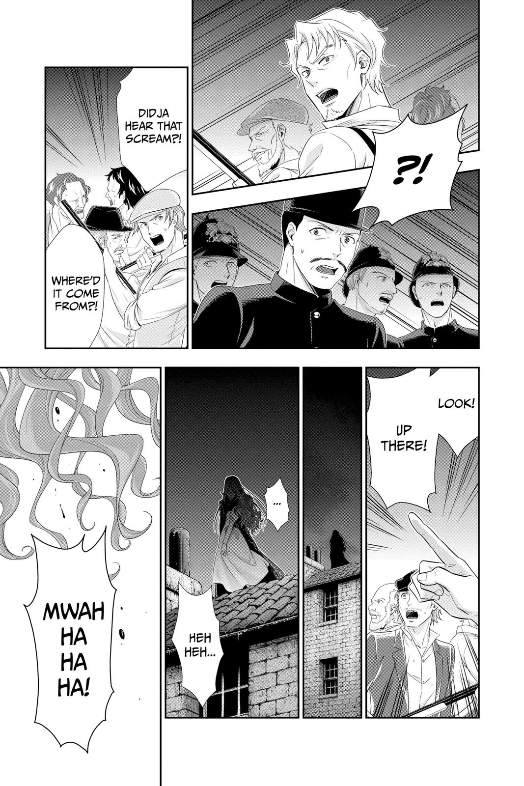 Moriarty the Patriot Chapter 26 - Page 21