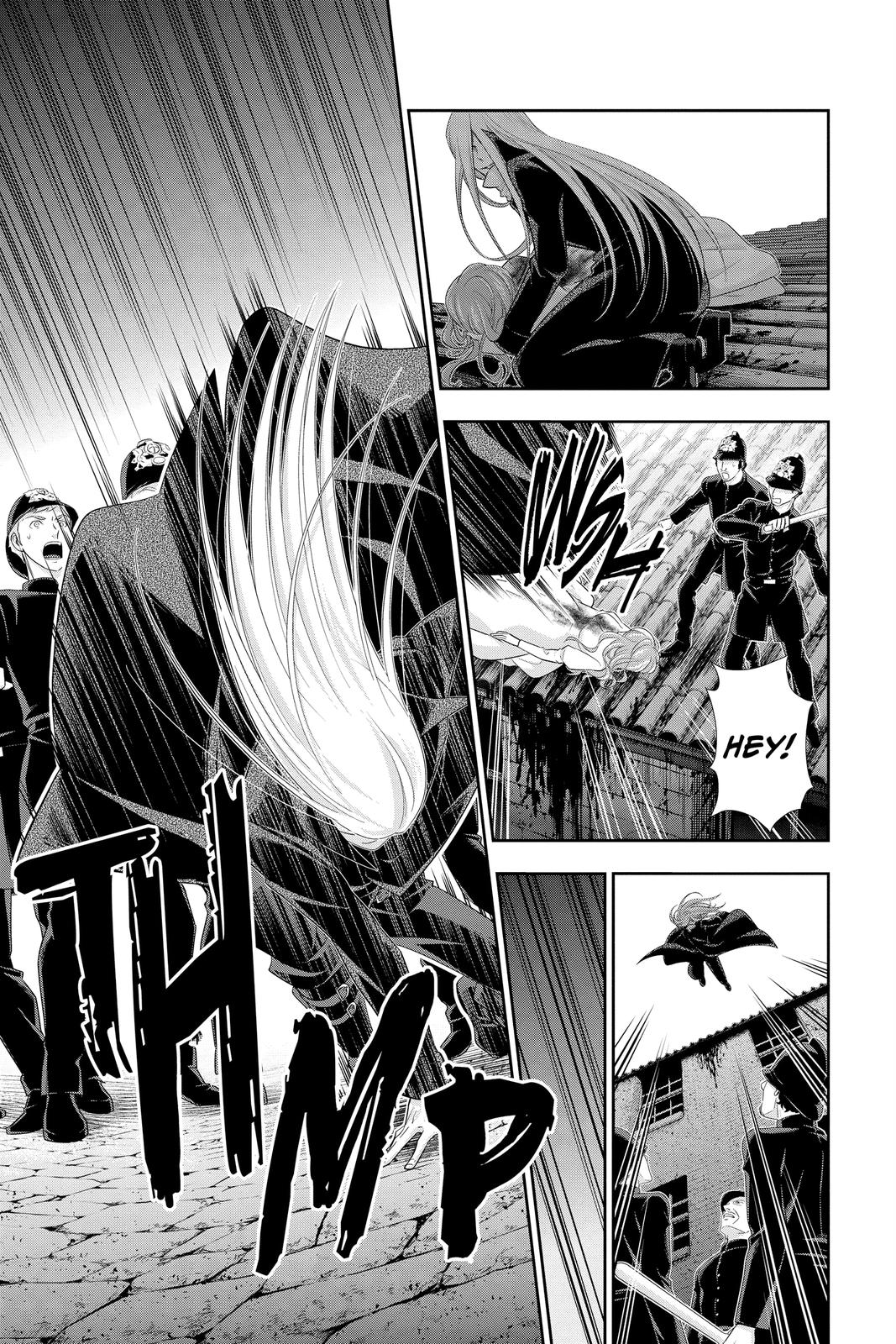 Moriarty the Patriot Chapter 26 - Page 29
