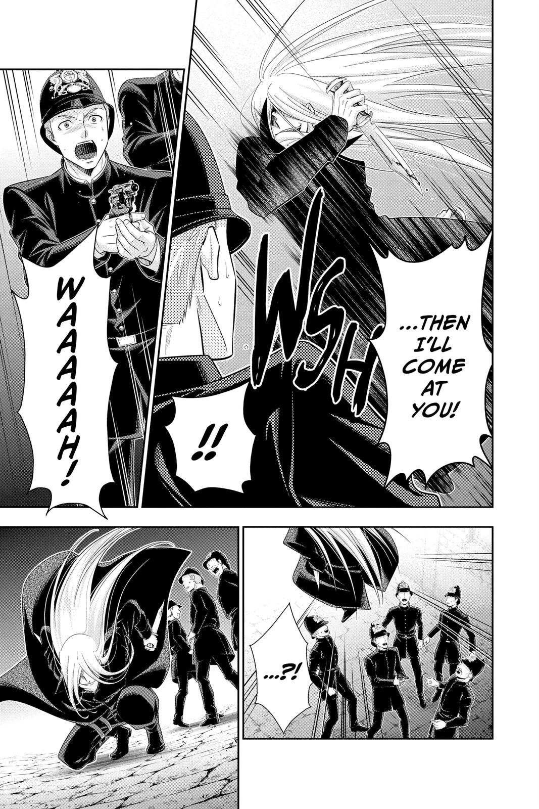 Moriarty the Patriot Chapter 26 - Page 31
