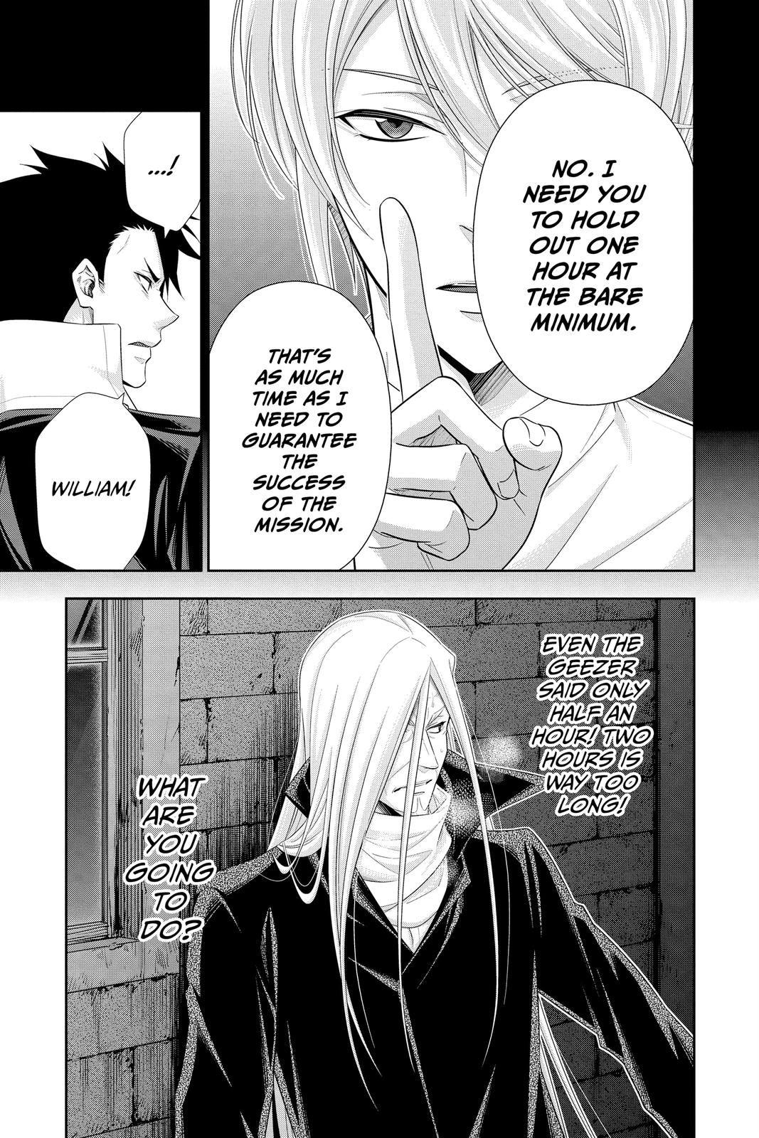 Moriarty the Patriot Chapter 26 - Page 45
