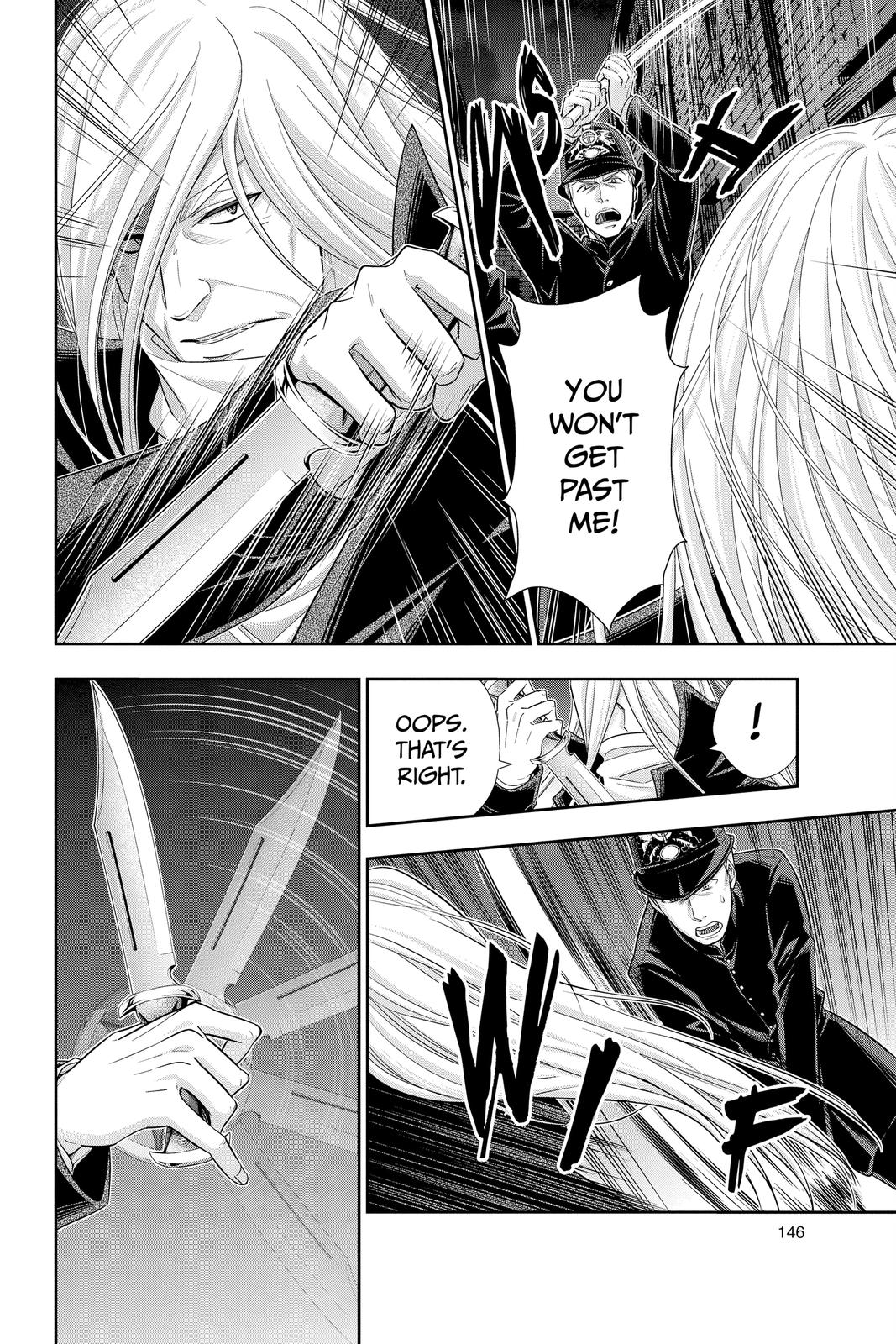 Moriarty the Patriot Chapter 27 - Page 4