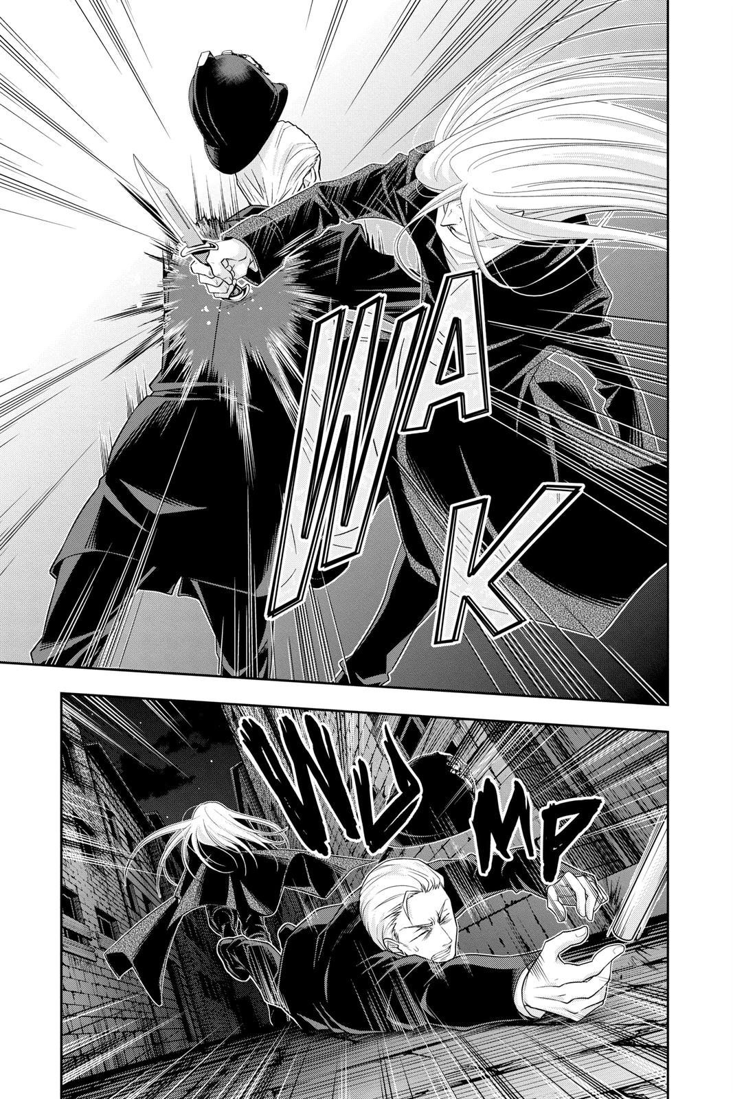 Moriarty the Patriot Chapter 27 - Page 5