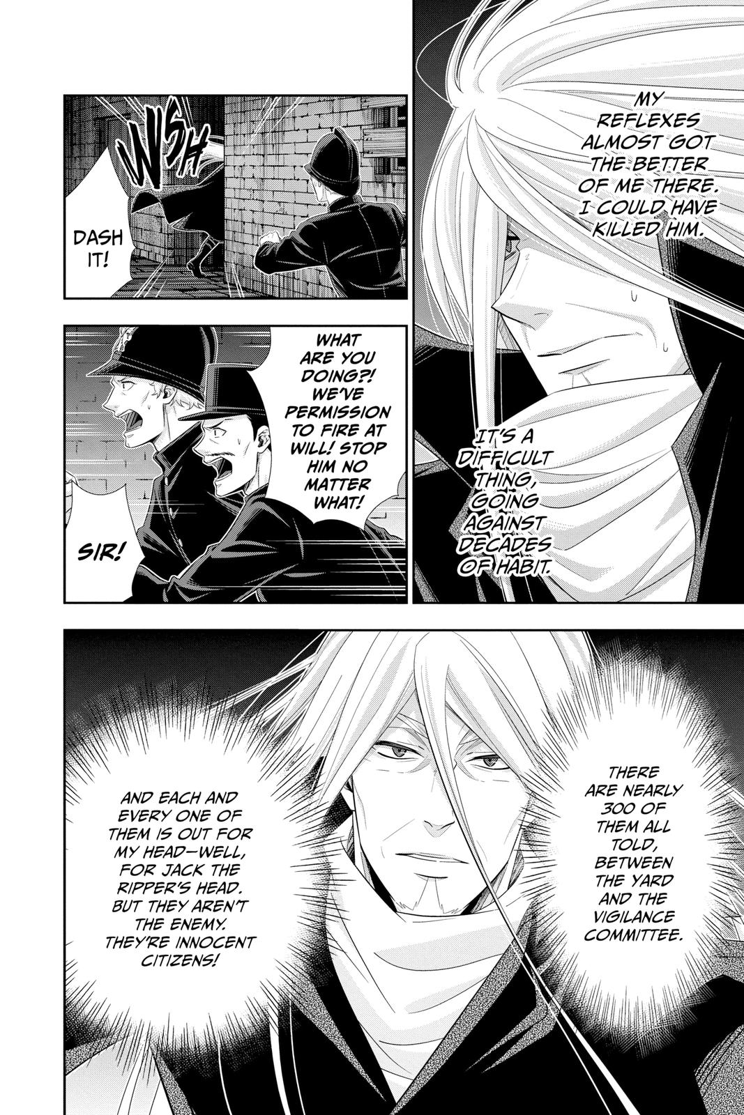 Moriarty the Patriot Chapter 27 - Page 6