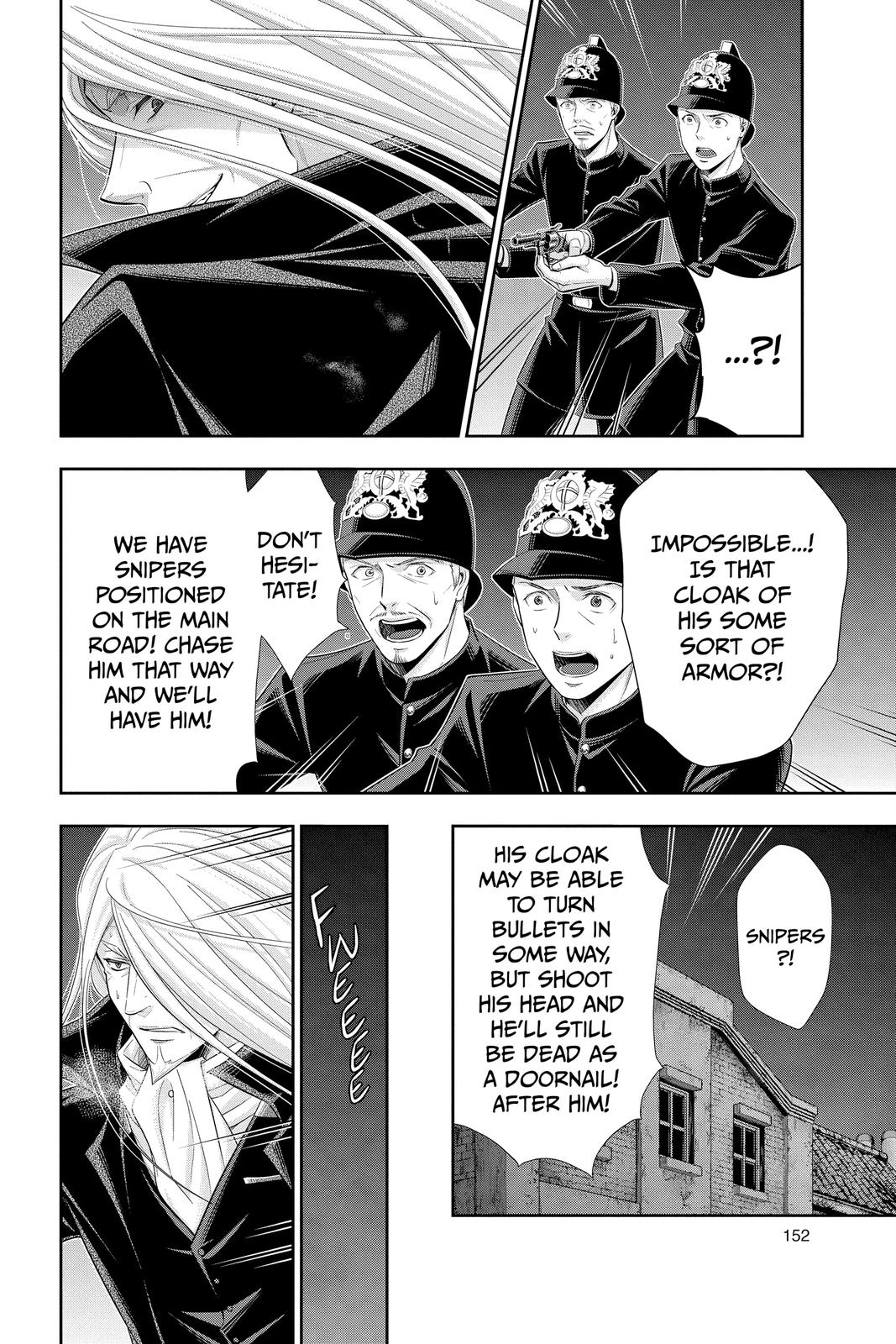 Moriarty the Patriot Chapter 27 - Page 10