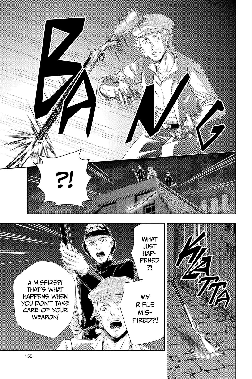 Moriarty the Patriot Chapter 27 - Page 13