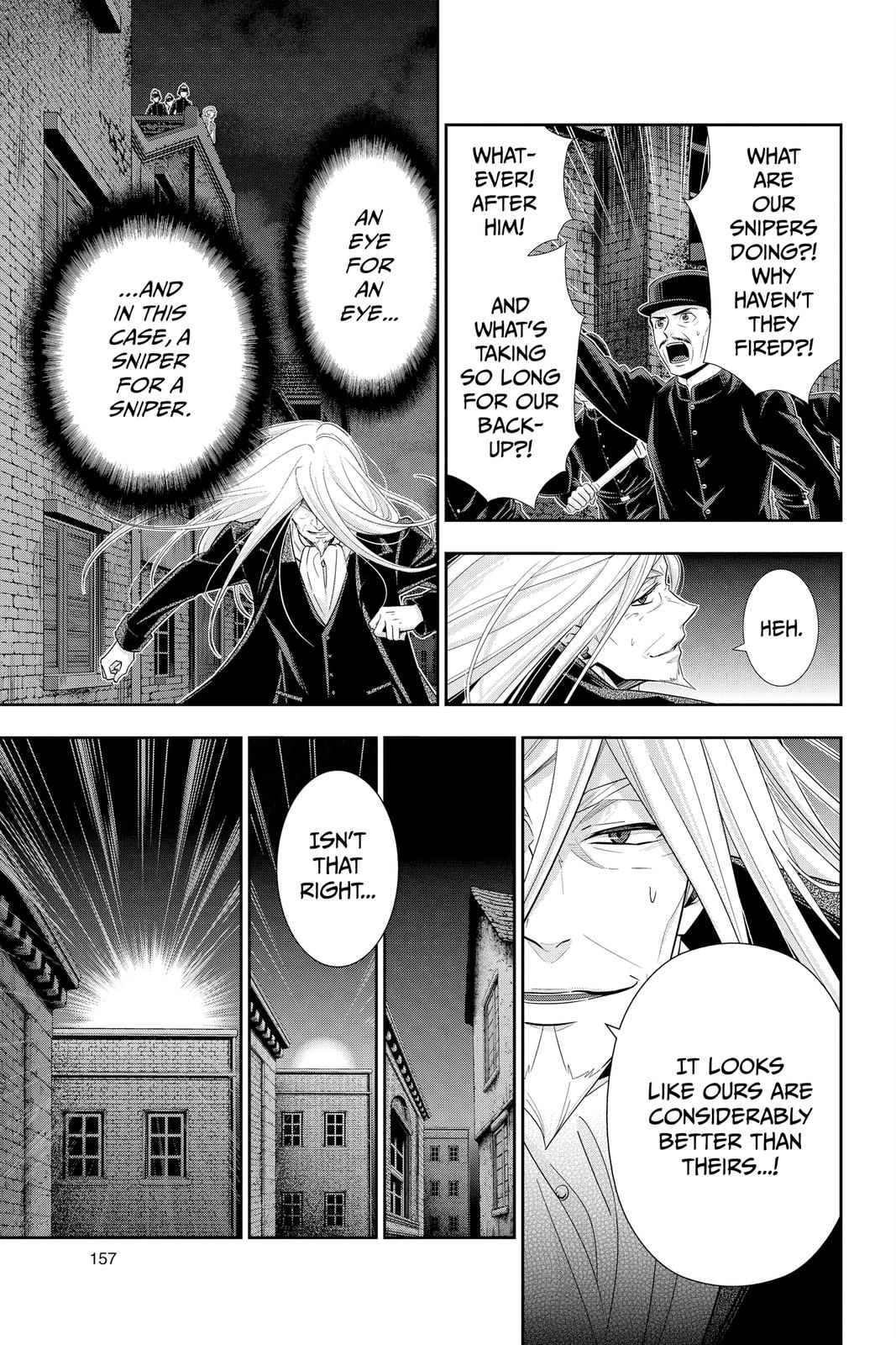 Moriarty the Patriot Chapter 27 - Page 15