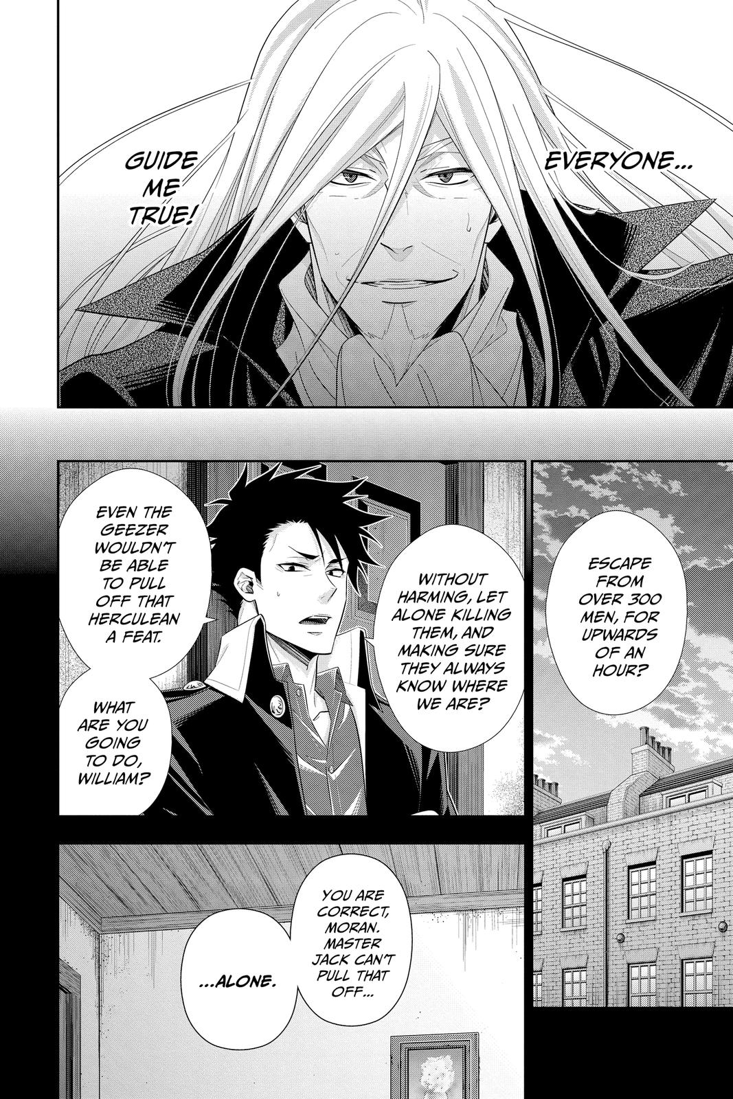Moriarty the Patriot Chapter 27 - Page 26