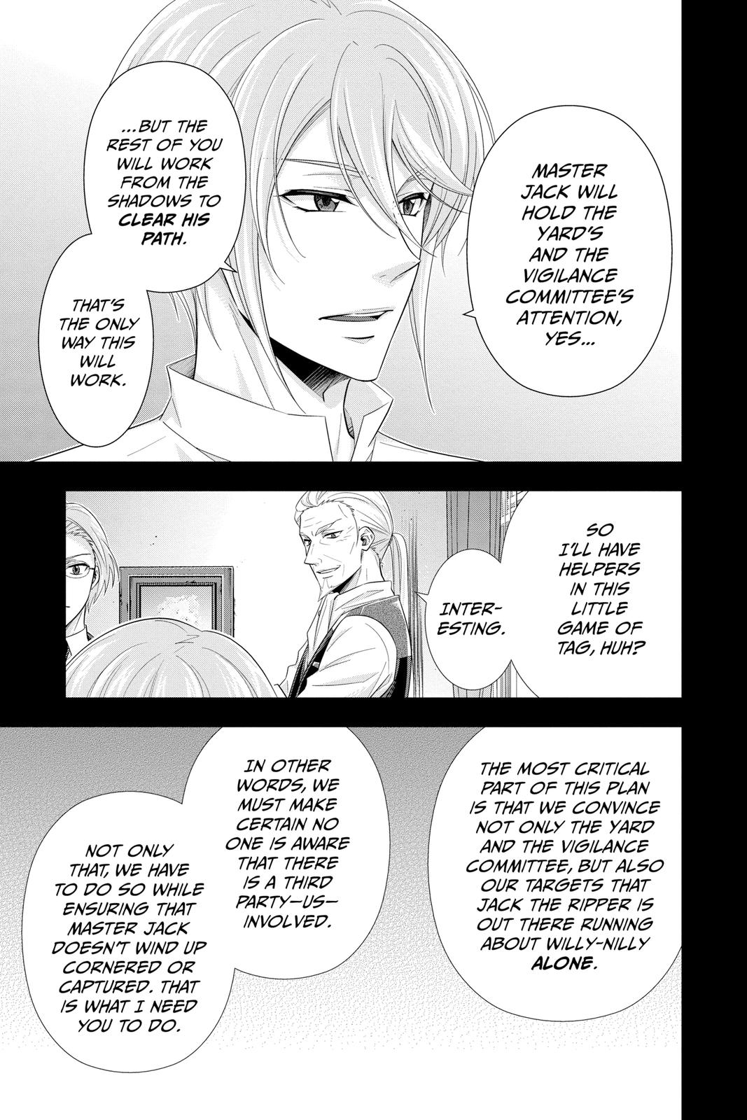 Moriarty the Patriot Chapter 27 - Page 27