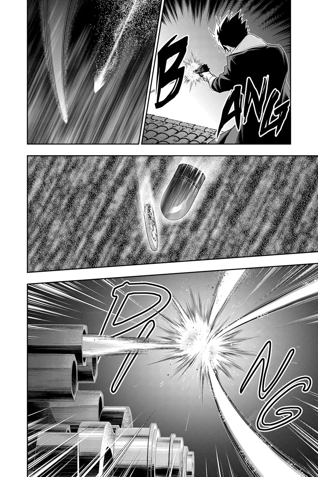 Moriarty the Patriot Chapter 27 - Page 38