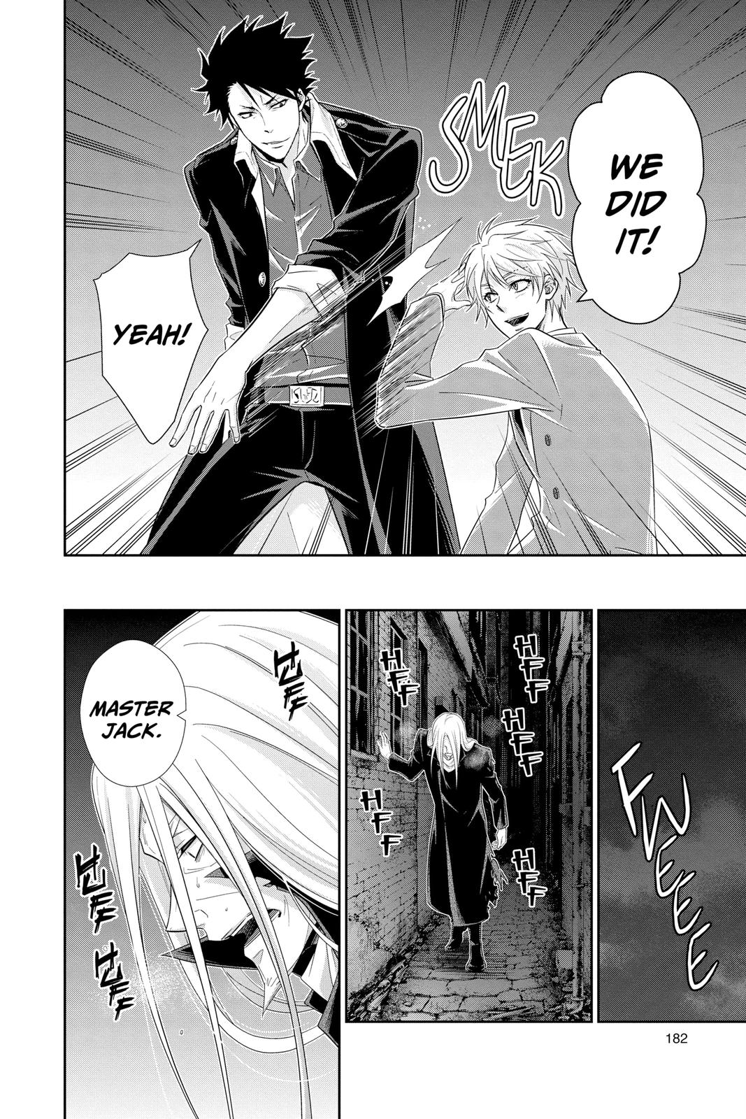 Moriarty the Patriot Chapter 27 - Page 40