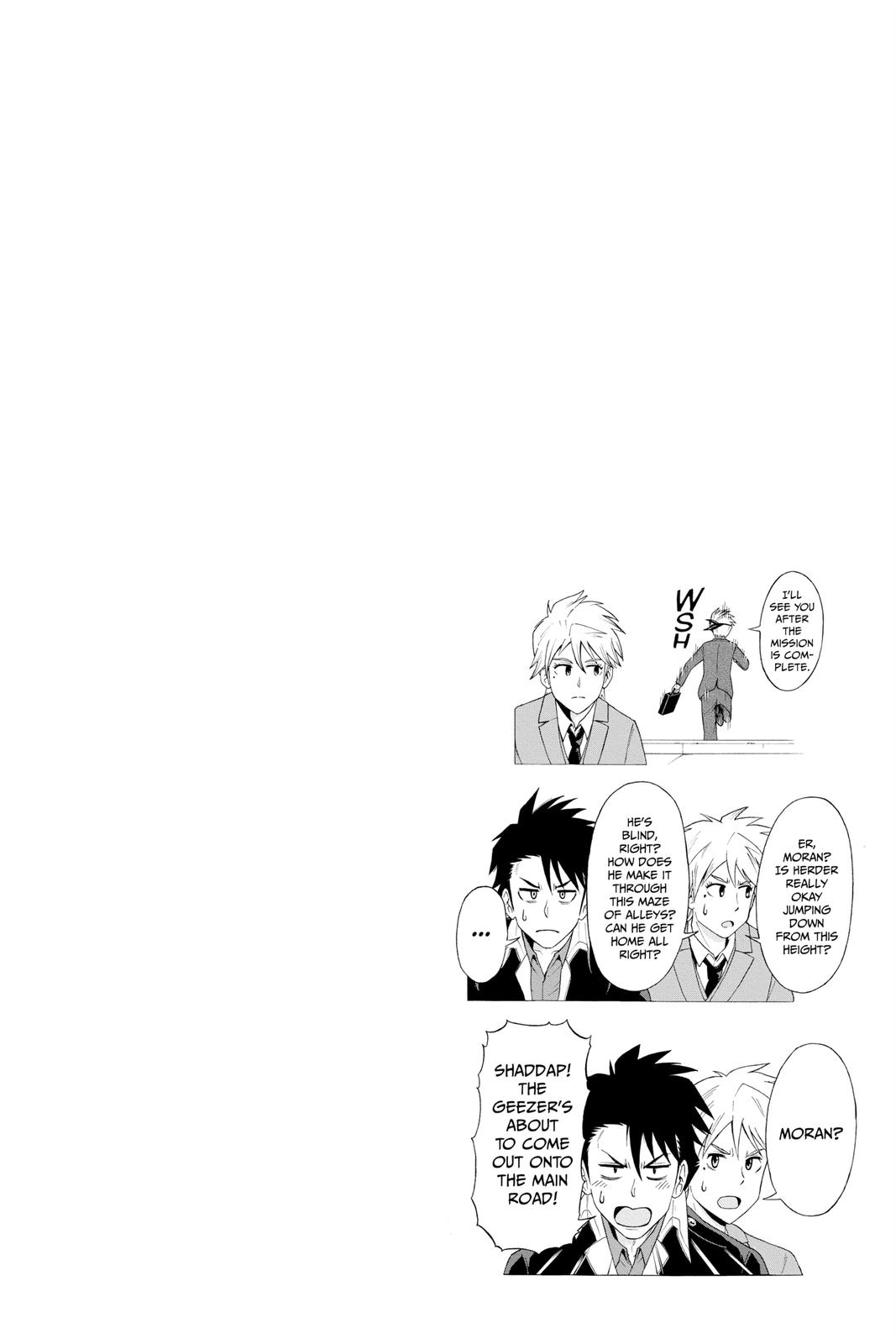 Moriarty the Patriot Chapter 27 - Page 48