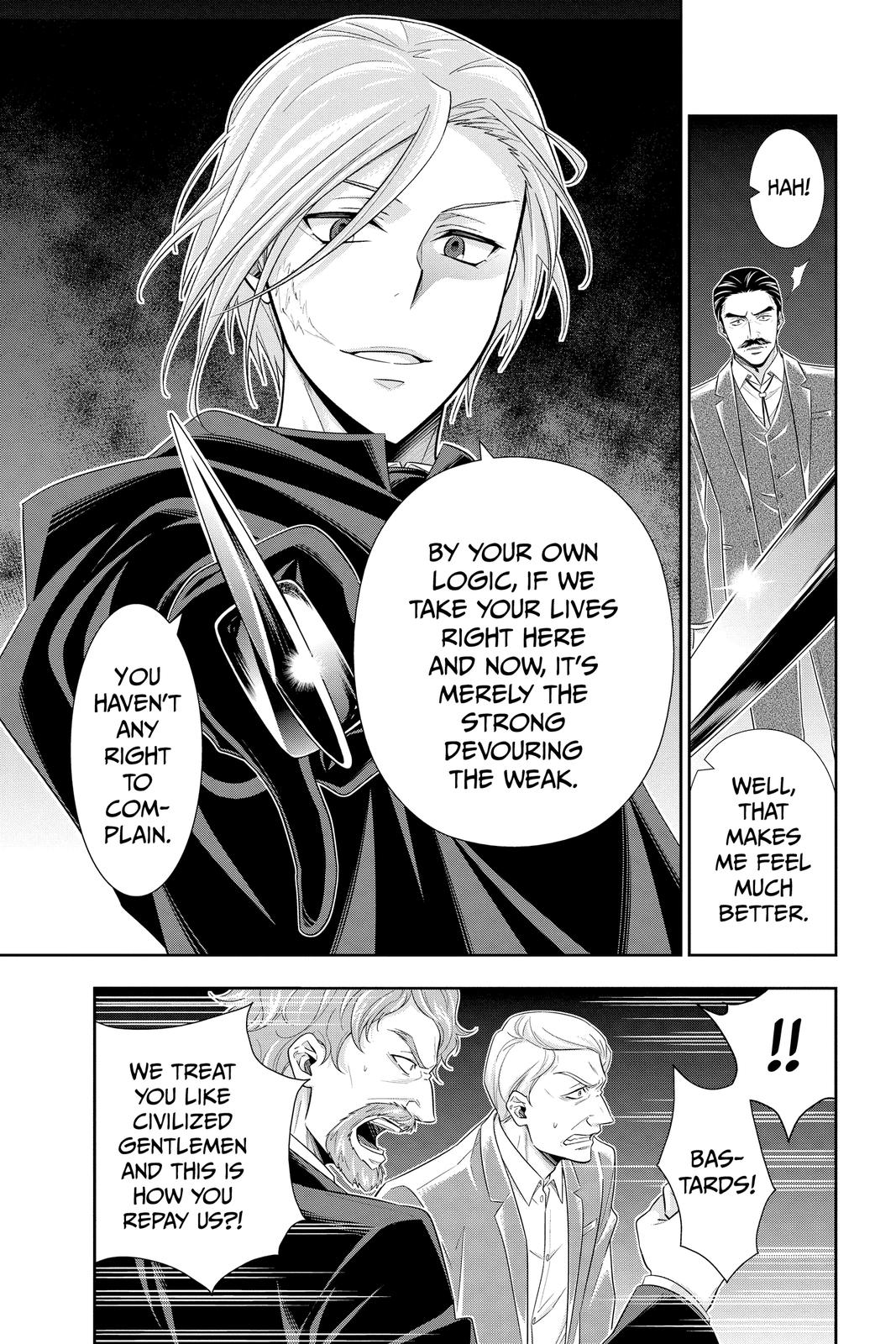 Moriarty the Patriot Chapter 28 - Page 14