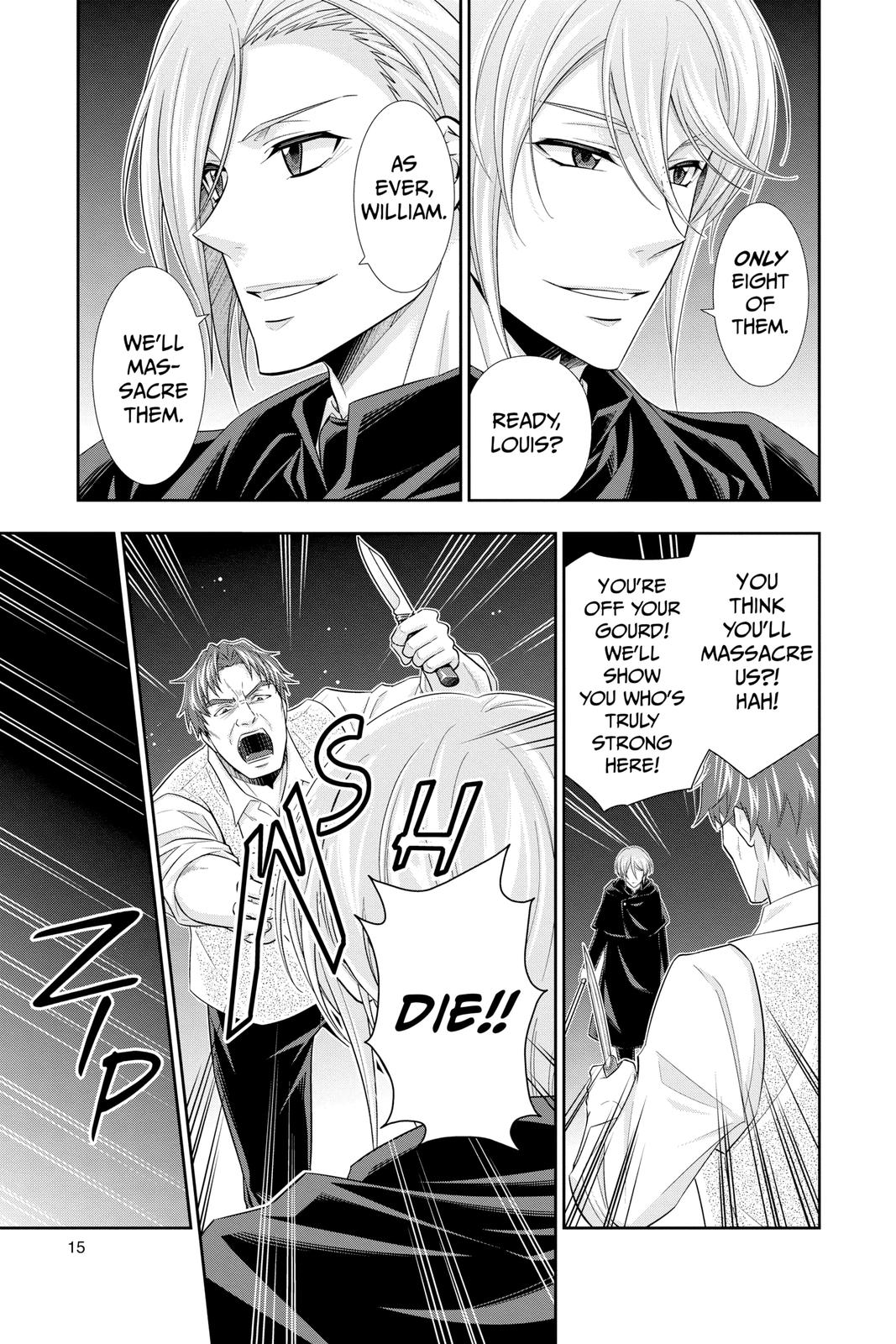 Moriarty the Patriot Chapter 28 - Page 16