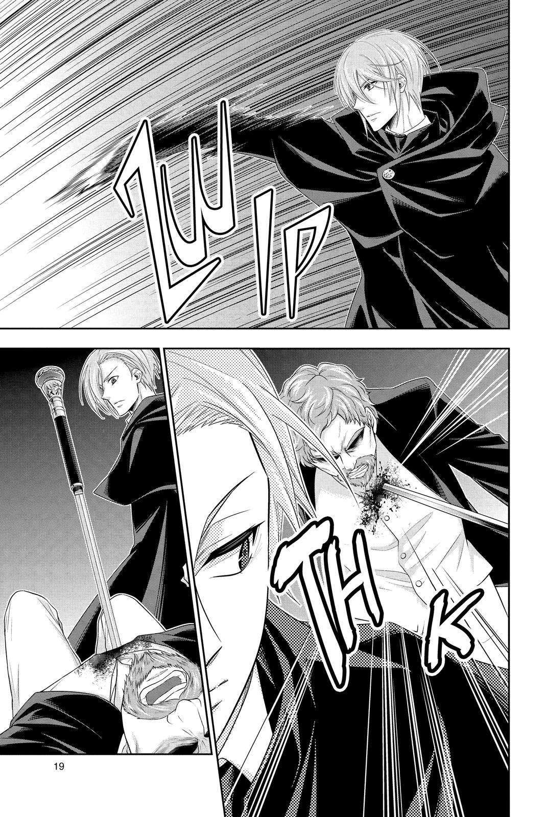 Moriarty the Patriot Chapter 28 - Page 20
