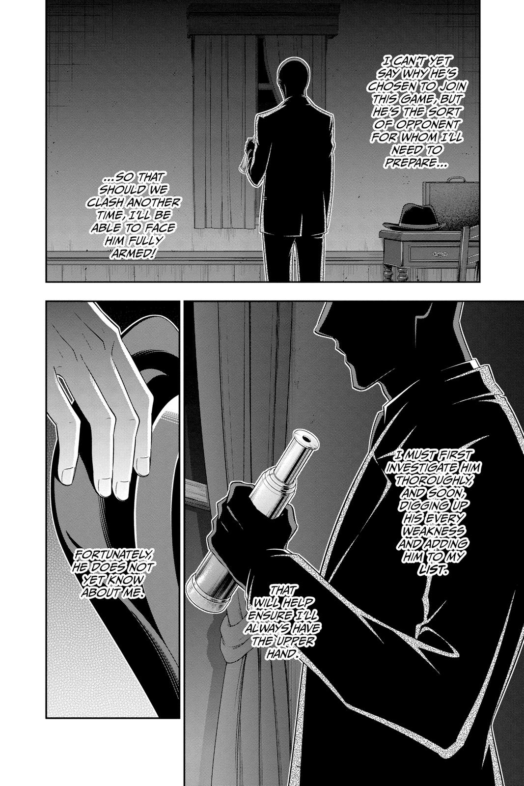 Moriarty the Patriot Chapter 28 - Page 35
