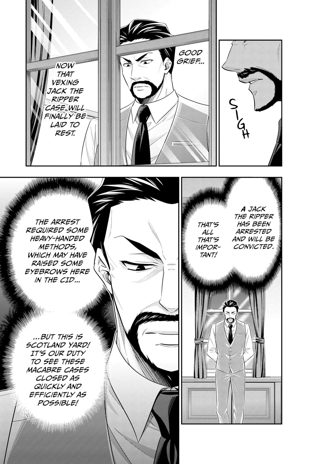 Moriarty the Patriot Chapter 29 - Page 27