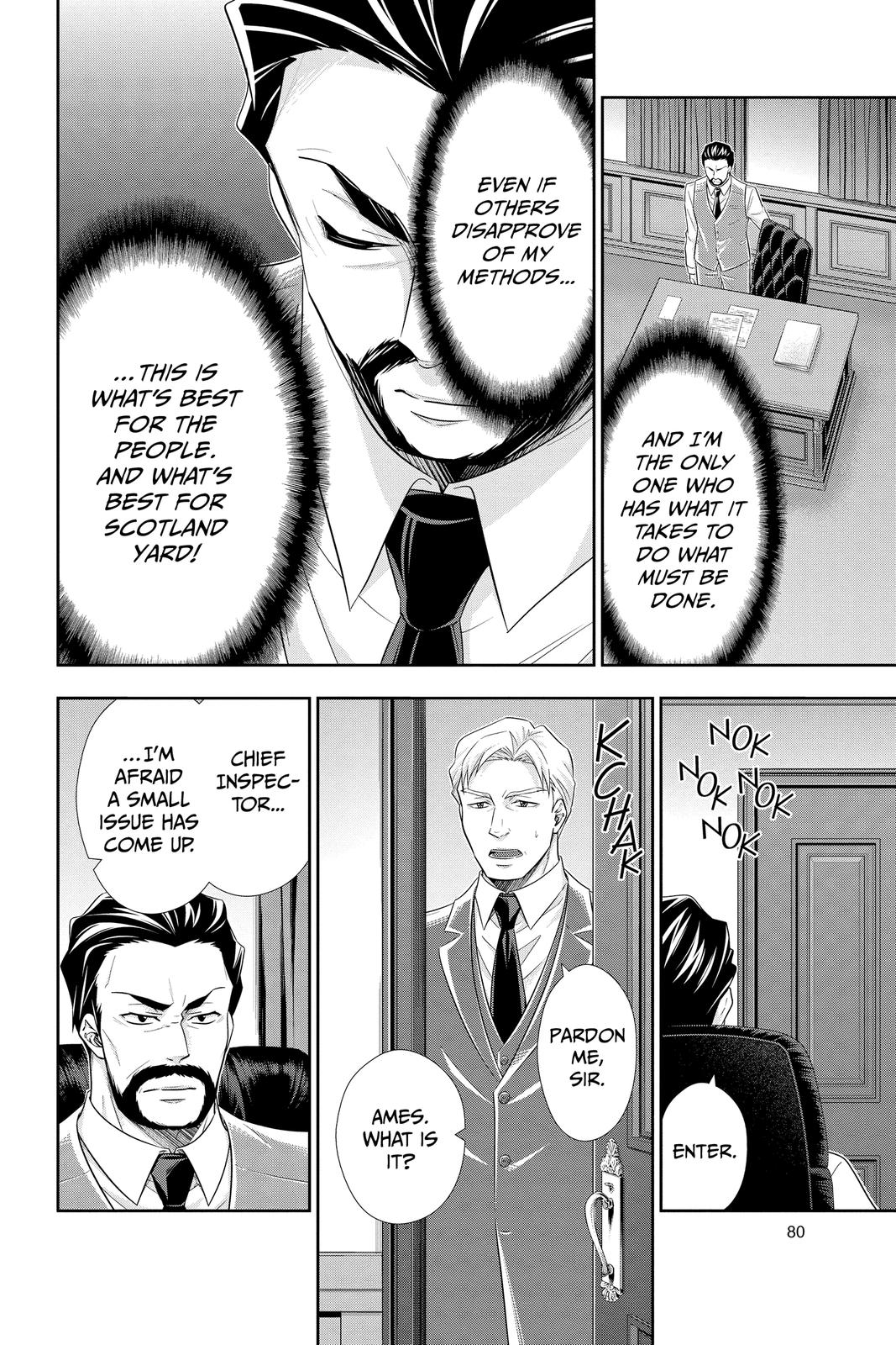 Moriarty the Patriot Chapter 29 - Page 28