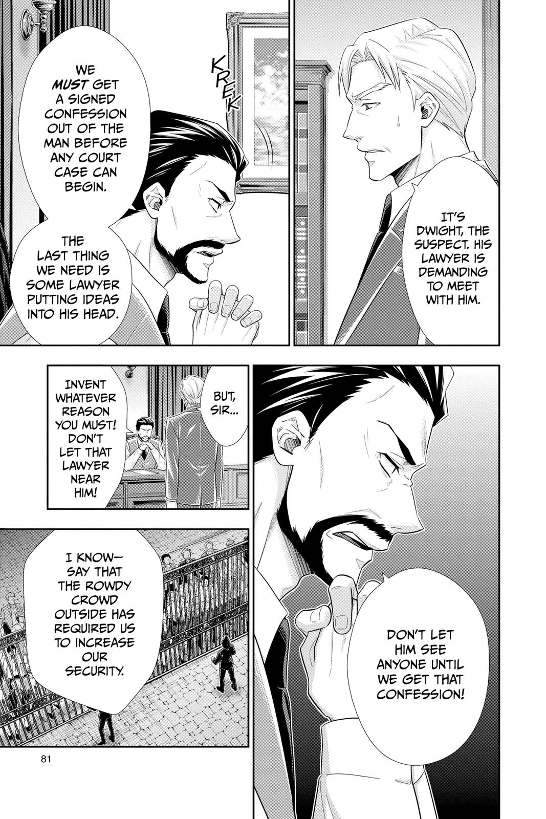 Moriarty the Patriot Chapter 29 - Page 29