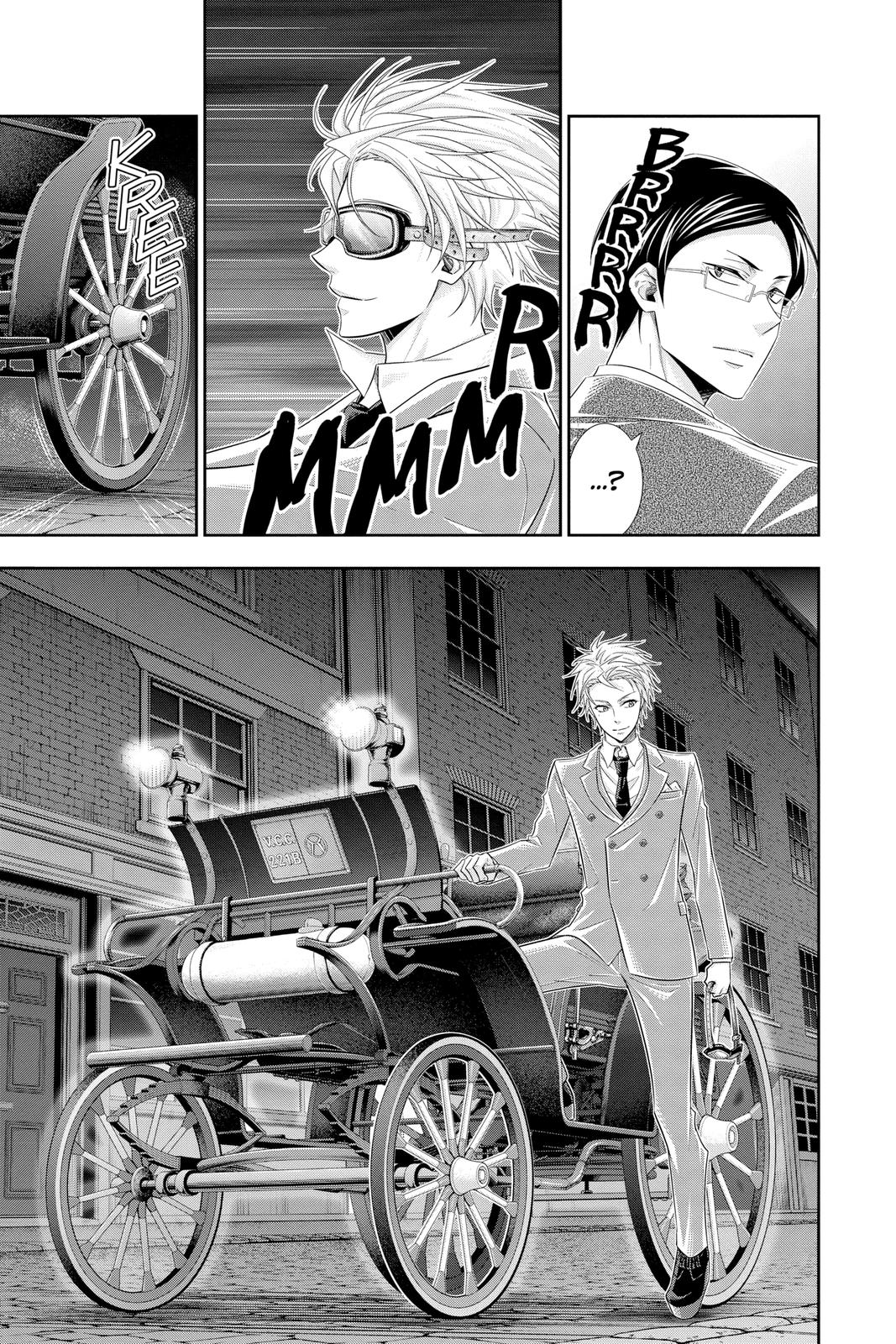 Moriarty the Patriot Chapter 29 - Page 33