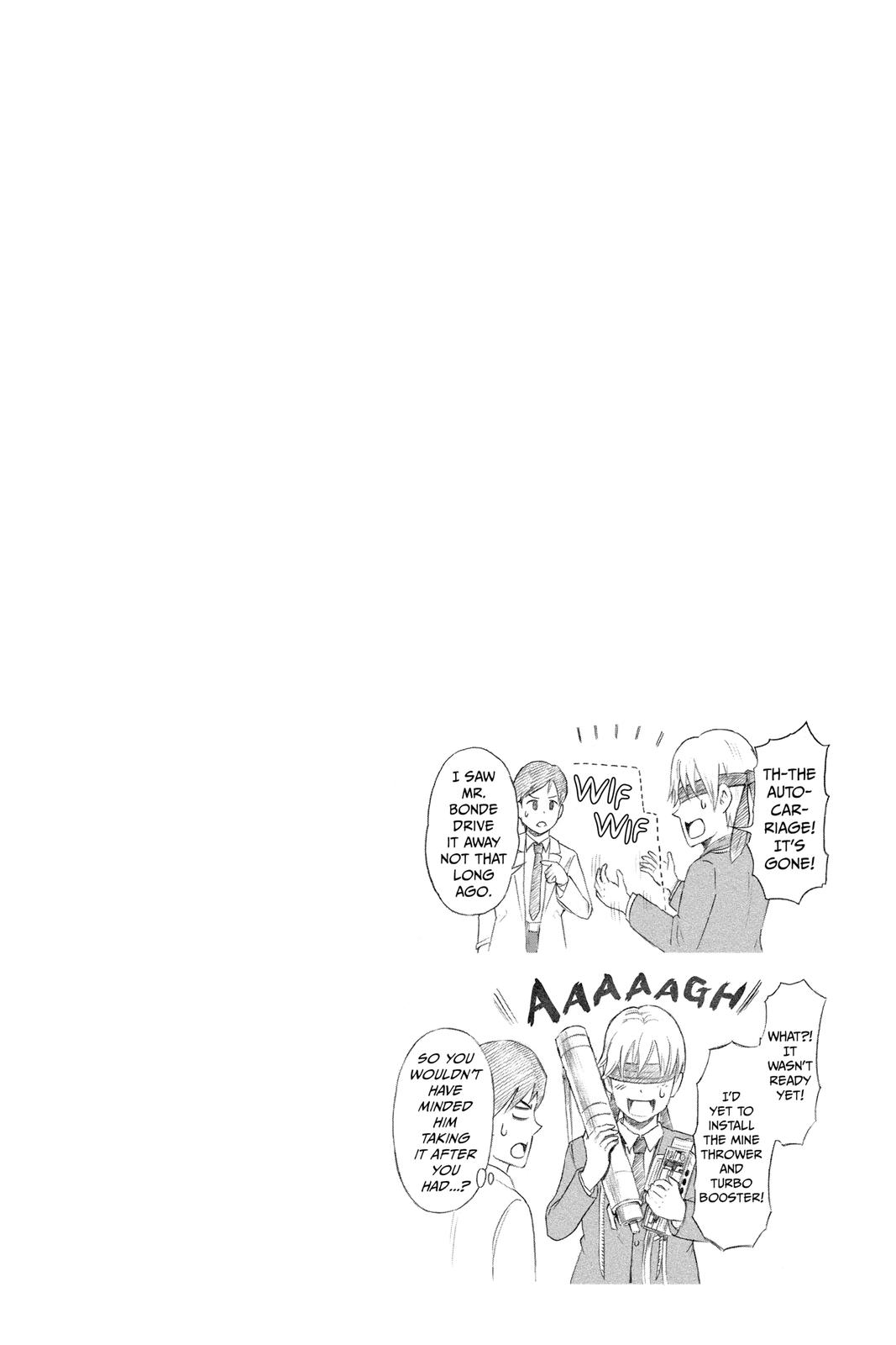 Moriarty the Patriot Chapter 29 - Page 46