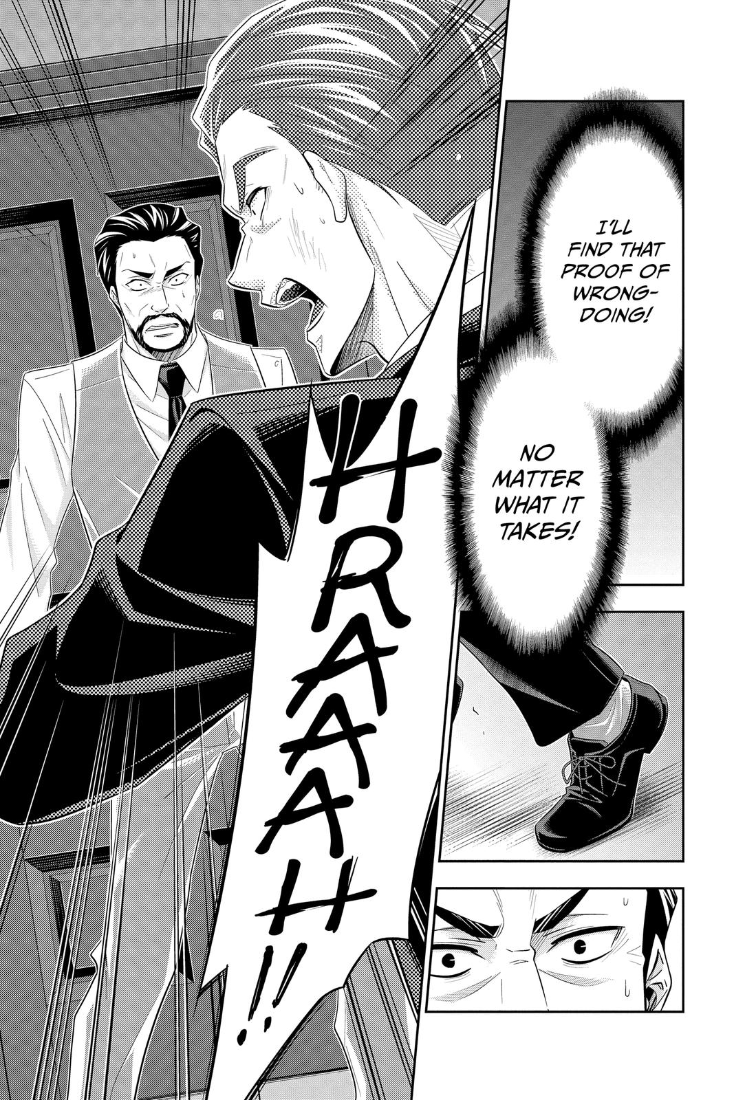 Moriarty the Patriot Chapter 30 - Page 25