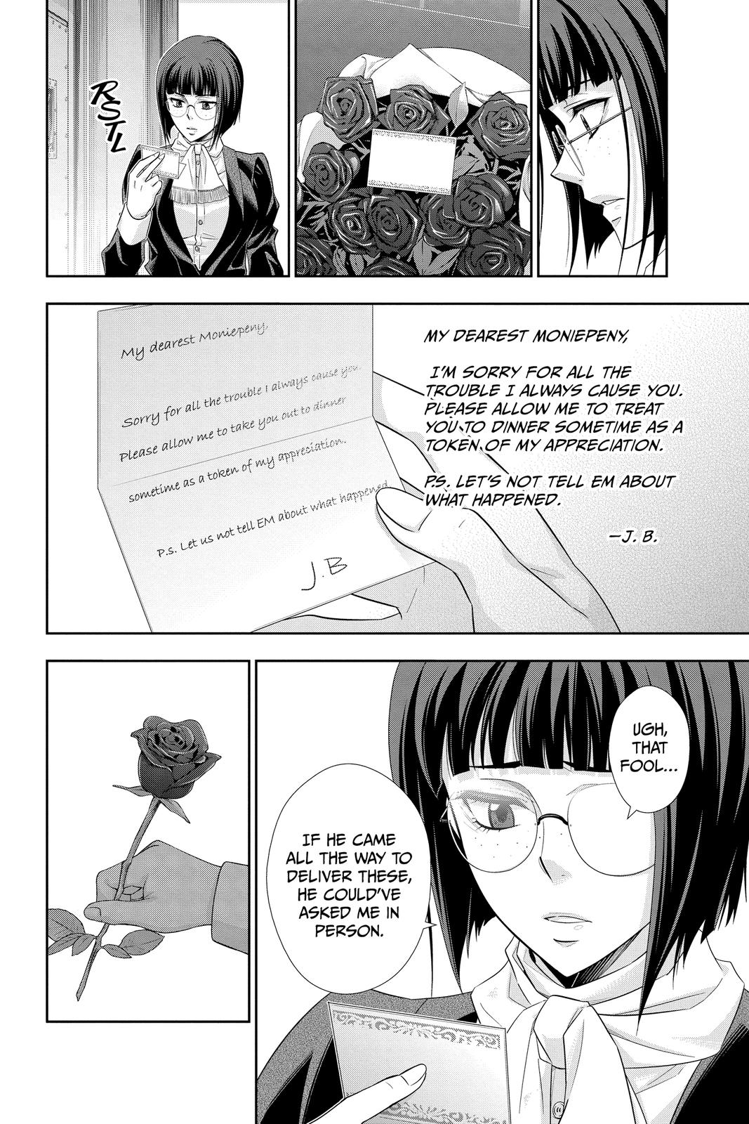 Moriarty the Patriot Chapter 30 - Page 40