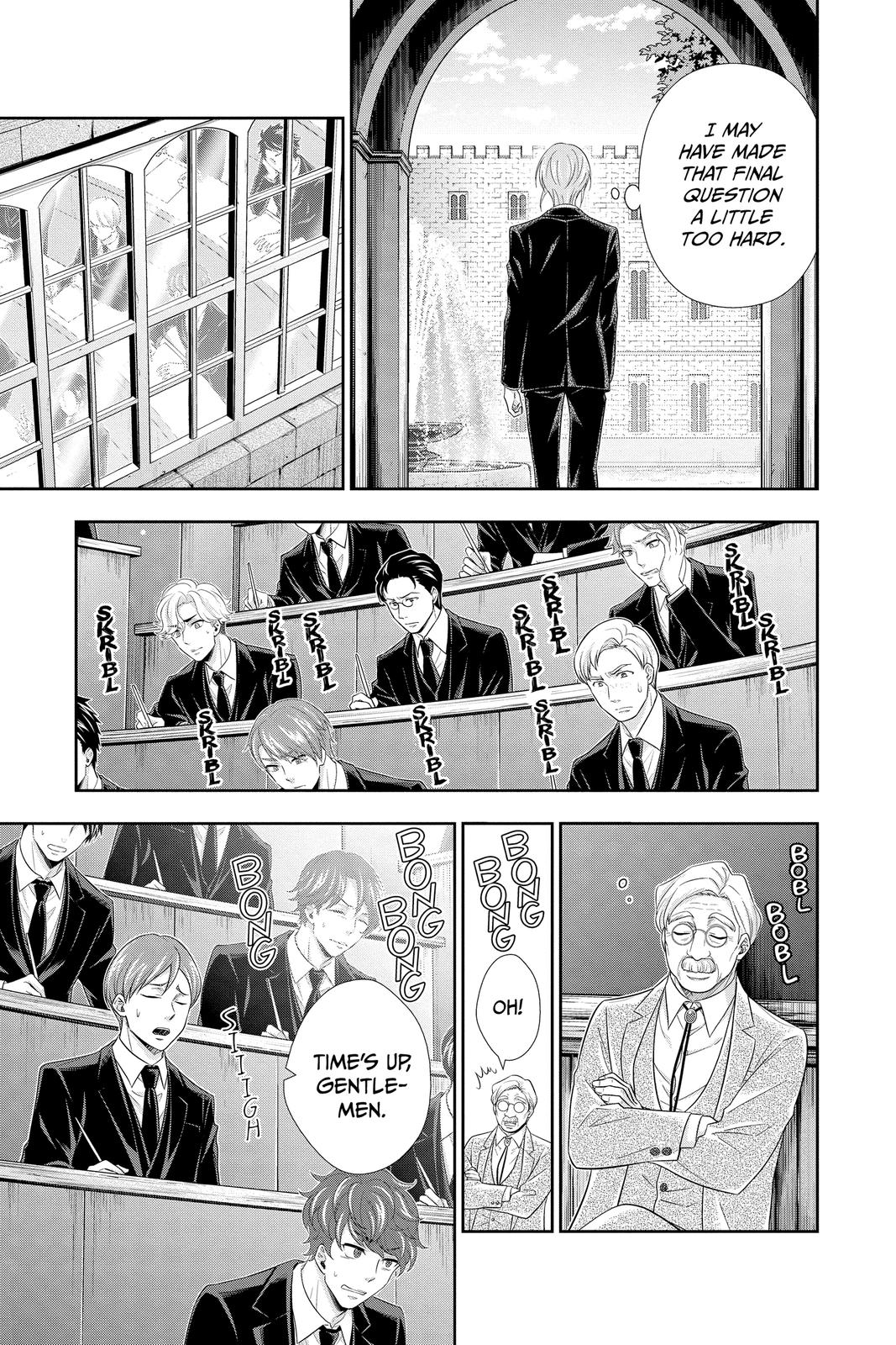 Moriarty the Patriot Chapter 31 - Page 3