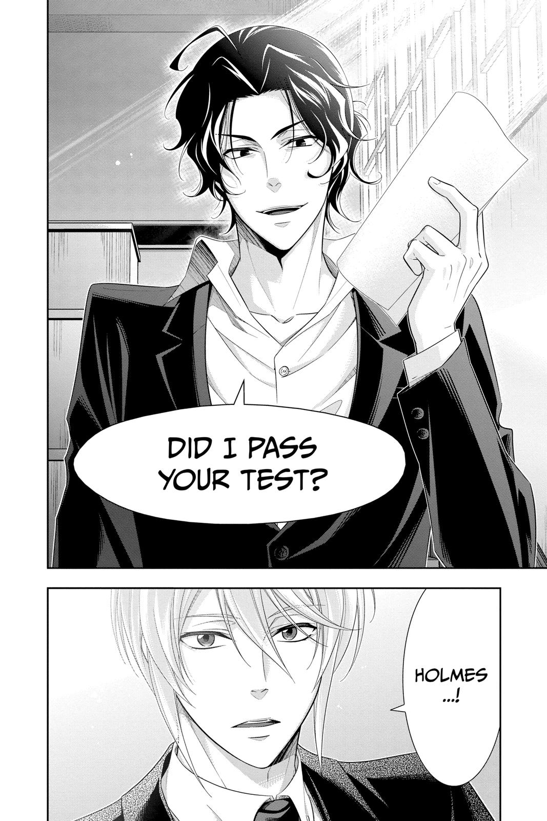 Moriarty the Patriot Chapter 31 - Page 6