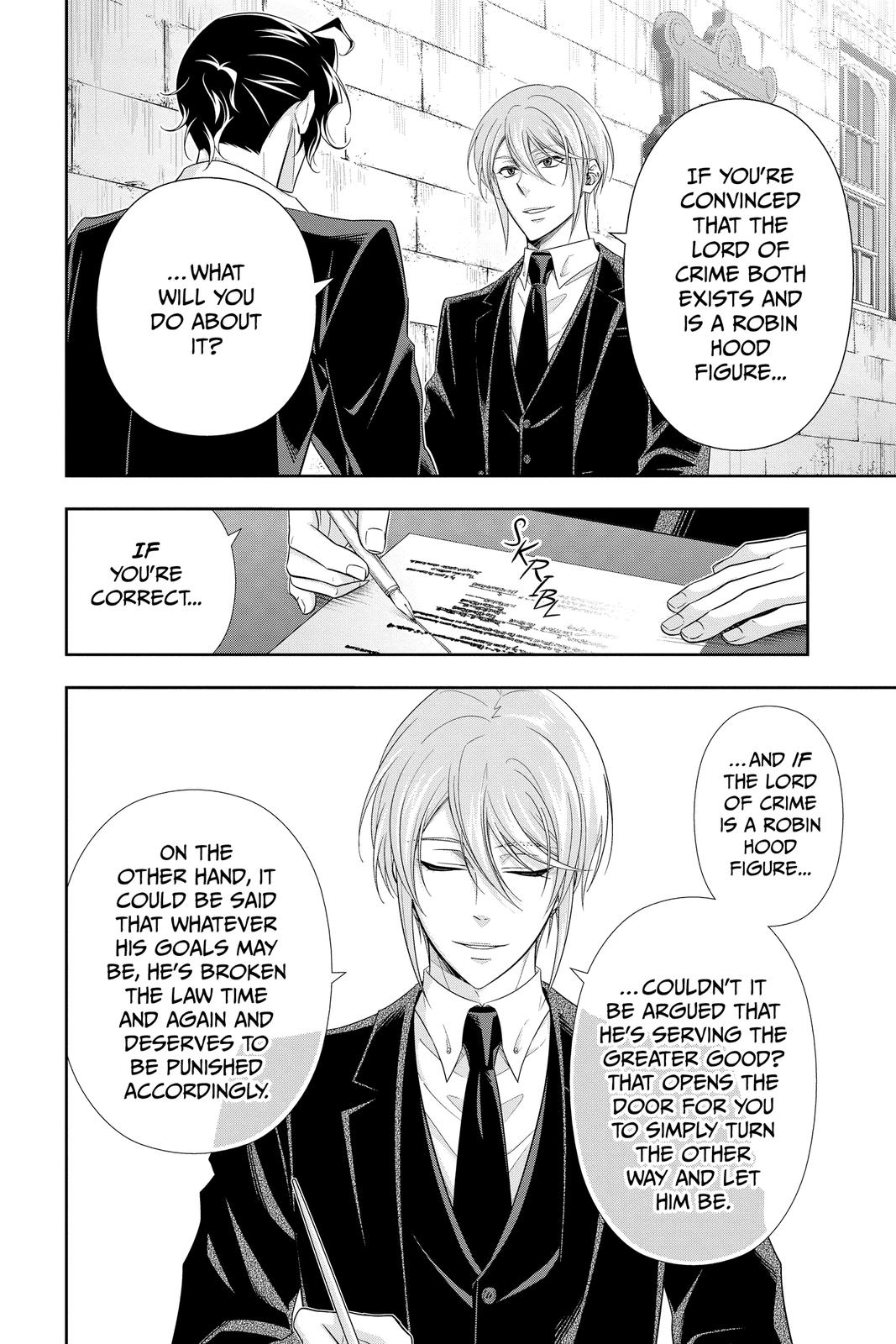 Moriarty the Patriot Chapter 31 - Page 14