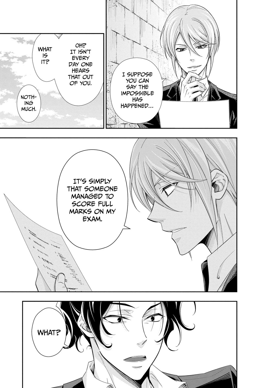 Moriarty the Patriot Chapter 31 - Page 21