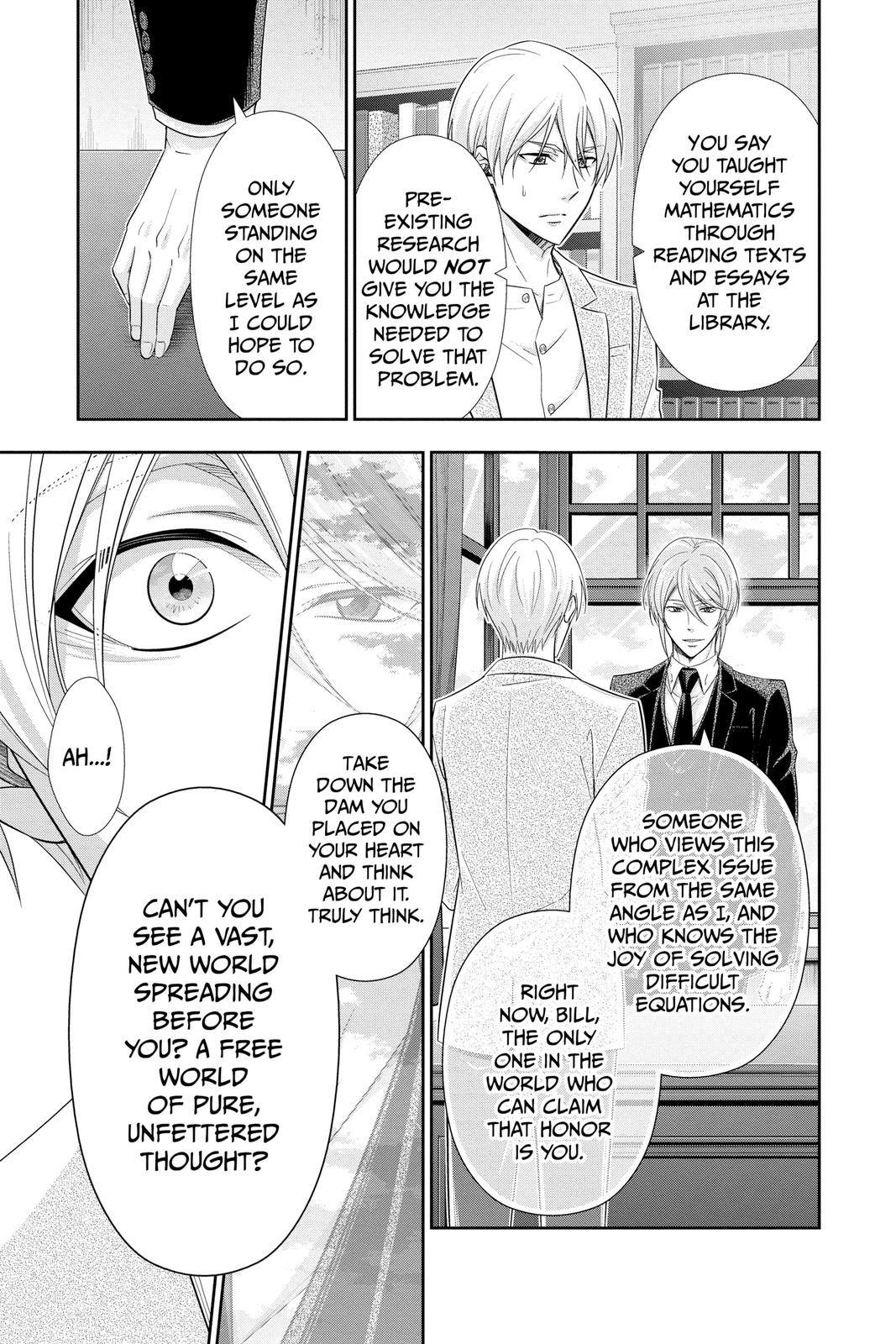 Moriarty the Patriot Chapter 31 - Page 35