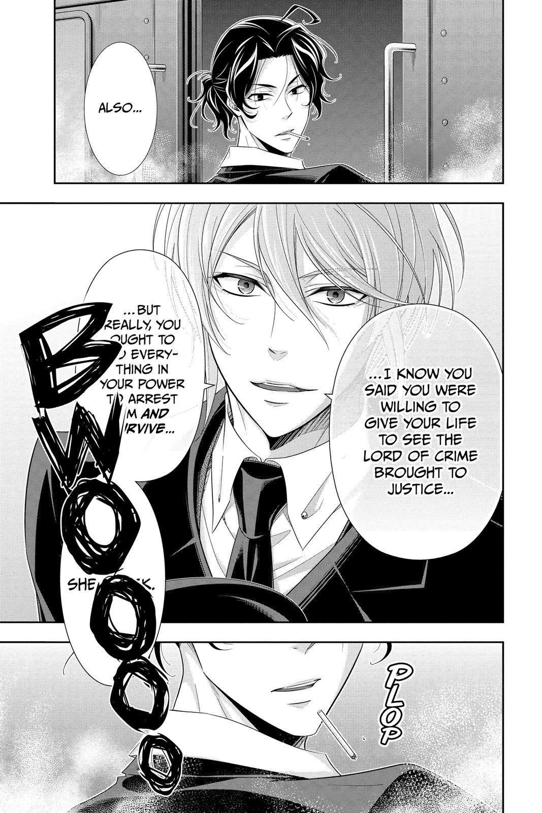 Moriarty the Patriot Chapter 31 - Page 43