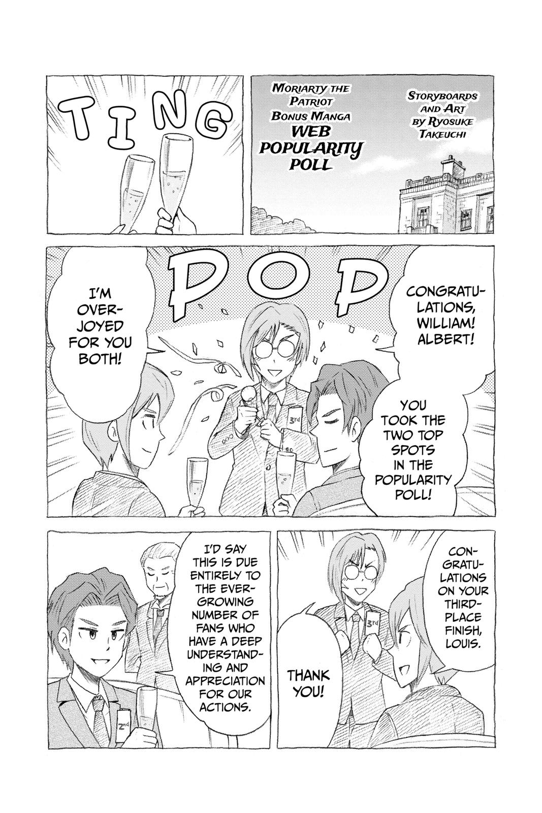 Moriarty the Patriot Chapter 31 - Page 49