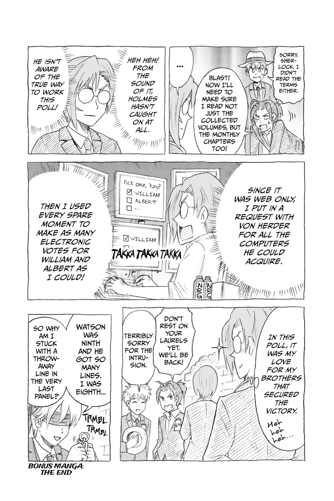 Moriarty the Patriot Chapter 31 - Page 53