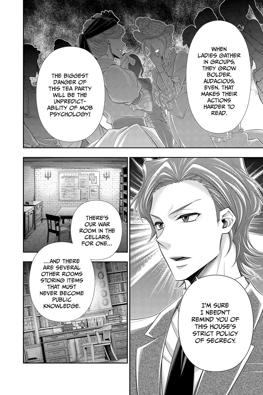 Moriarty the Patriot Chapter 32 - Page 13