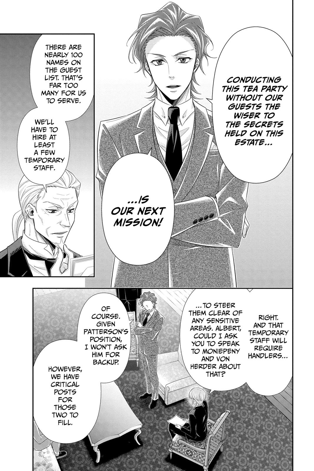 Moriarty the Patriot Chapter 32 - Page 14