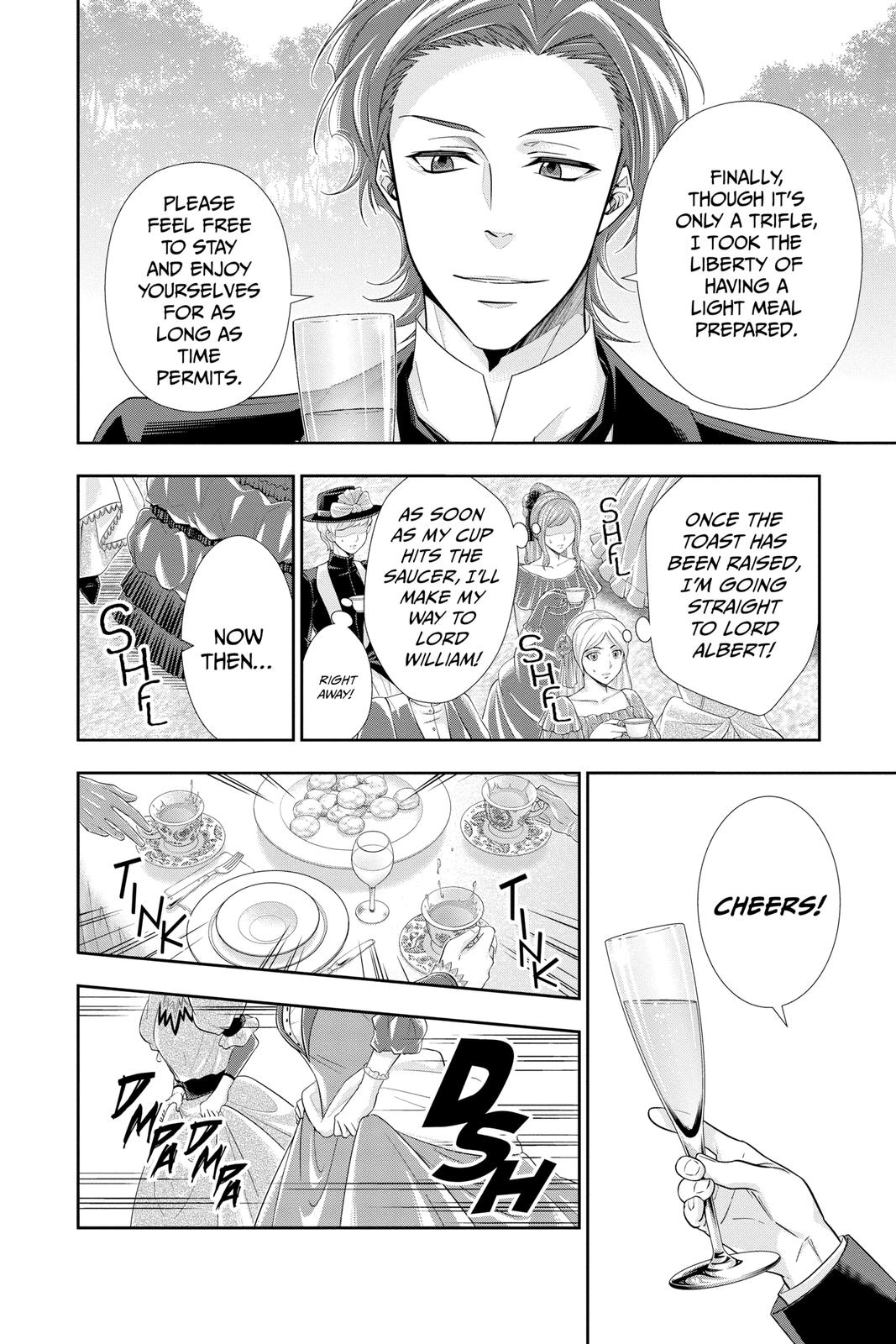 Moriarty the Patriot Chapter 32 - Page 25