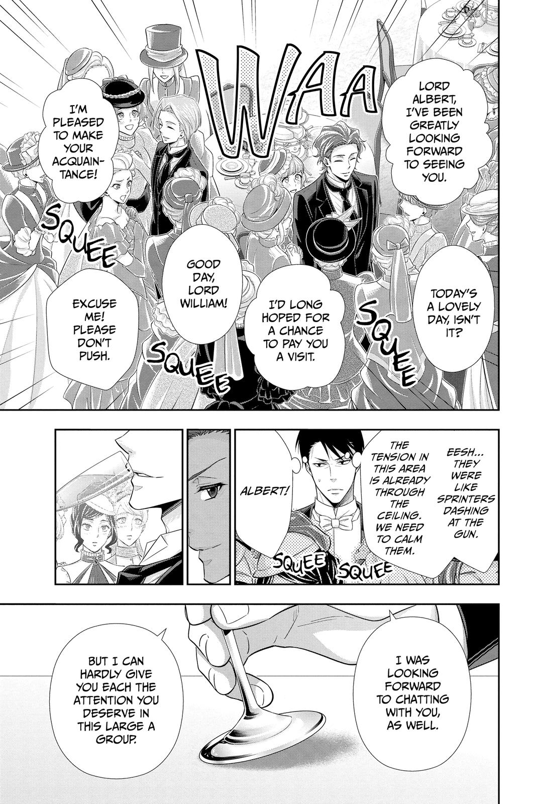 Moriarty the Patriot Chapter 32 - Page 26