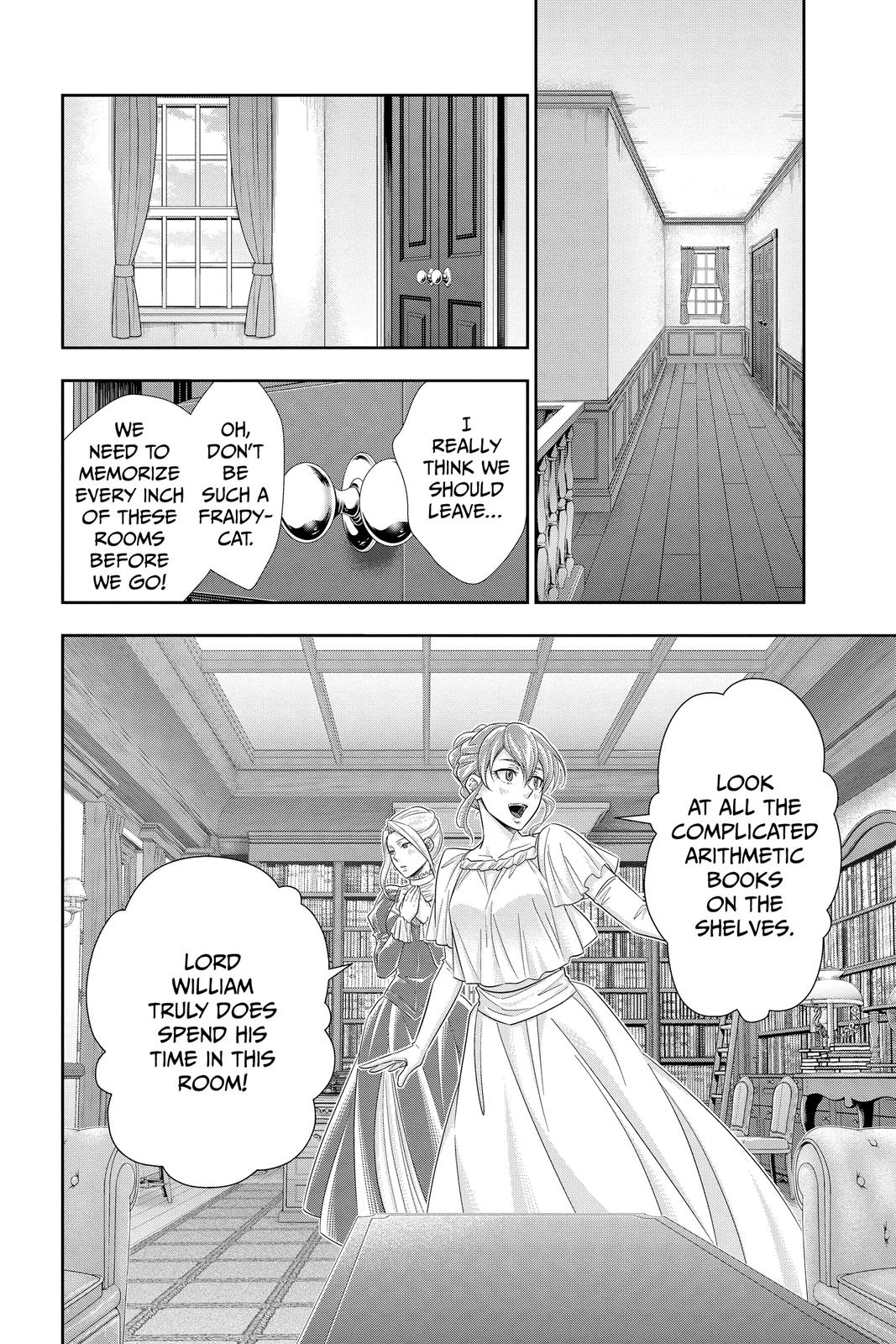 Moriarty the Patriot Chapter 32 - Page 39