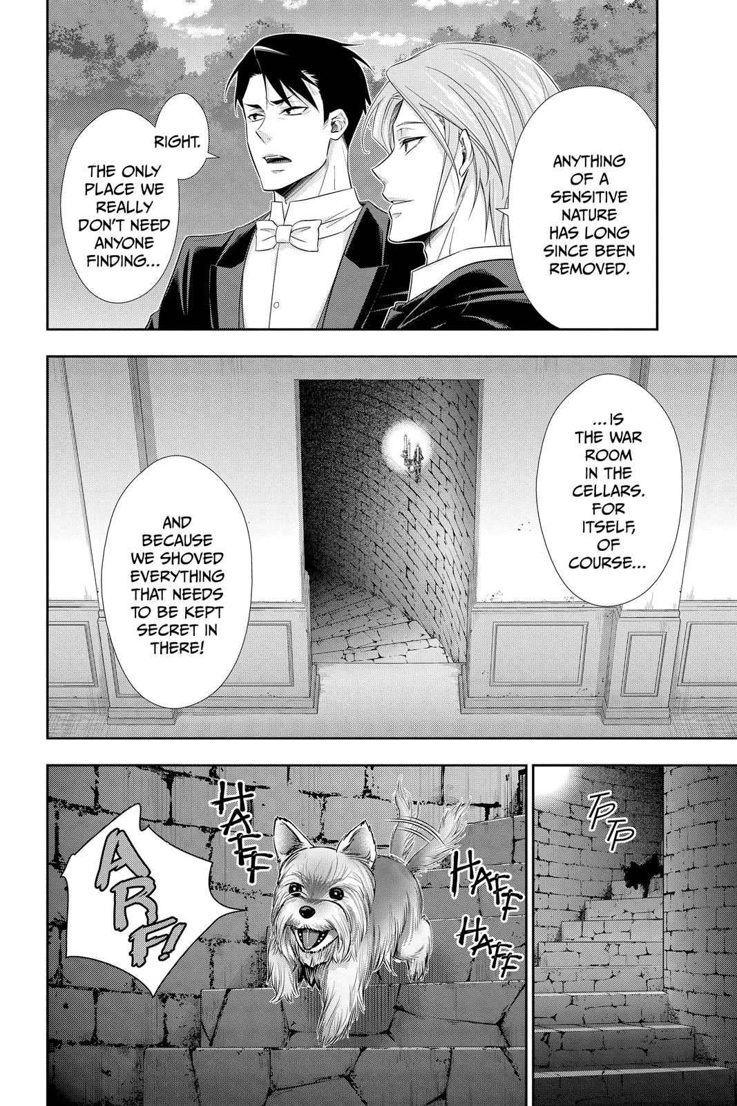 Moriarty the Patriot Chapter 32 - Page 43