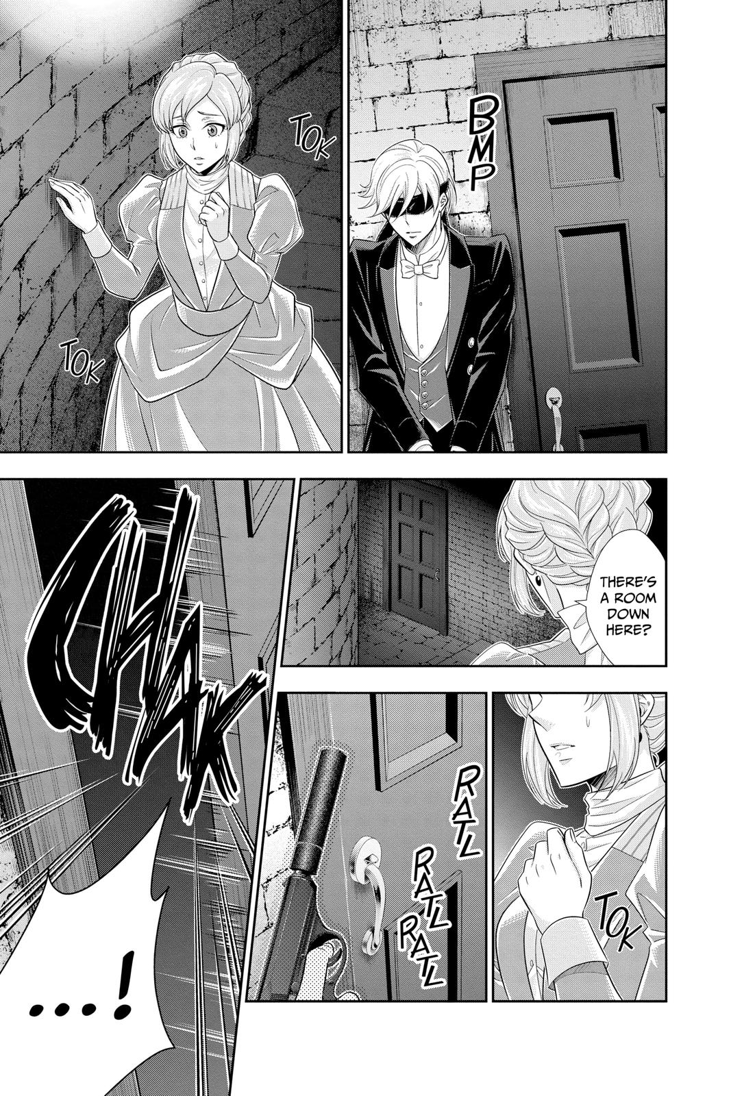 Moriarty the Patriot Chapter 32 - Page 46