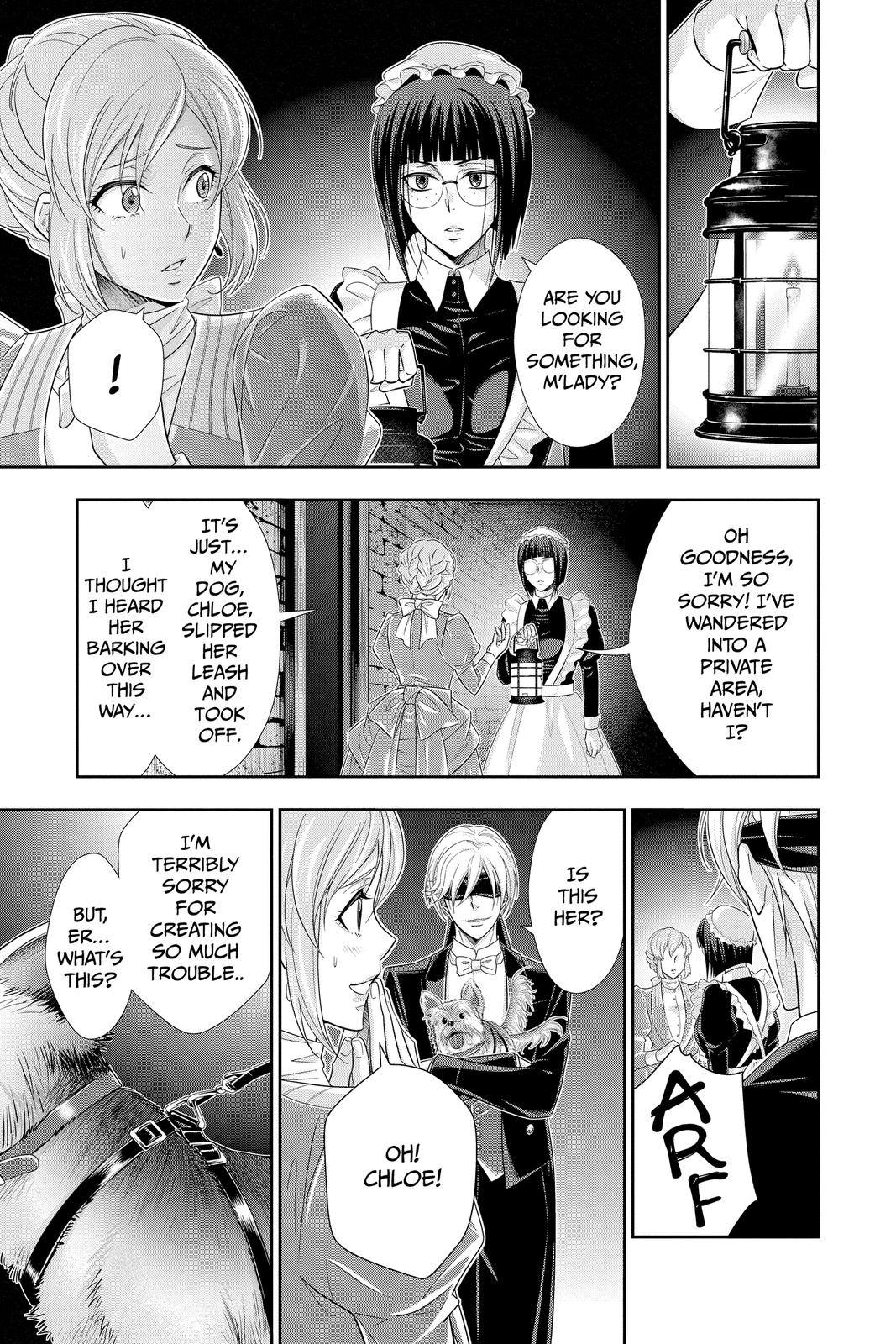 Moriarty the Patriot Chapter 32 - Page 48