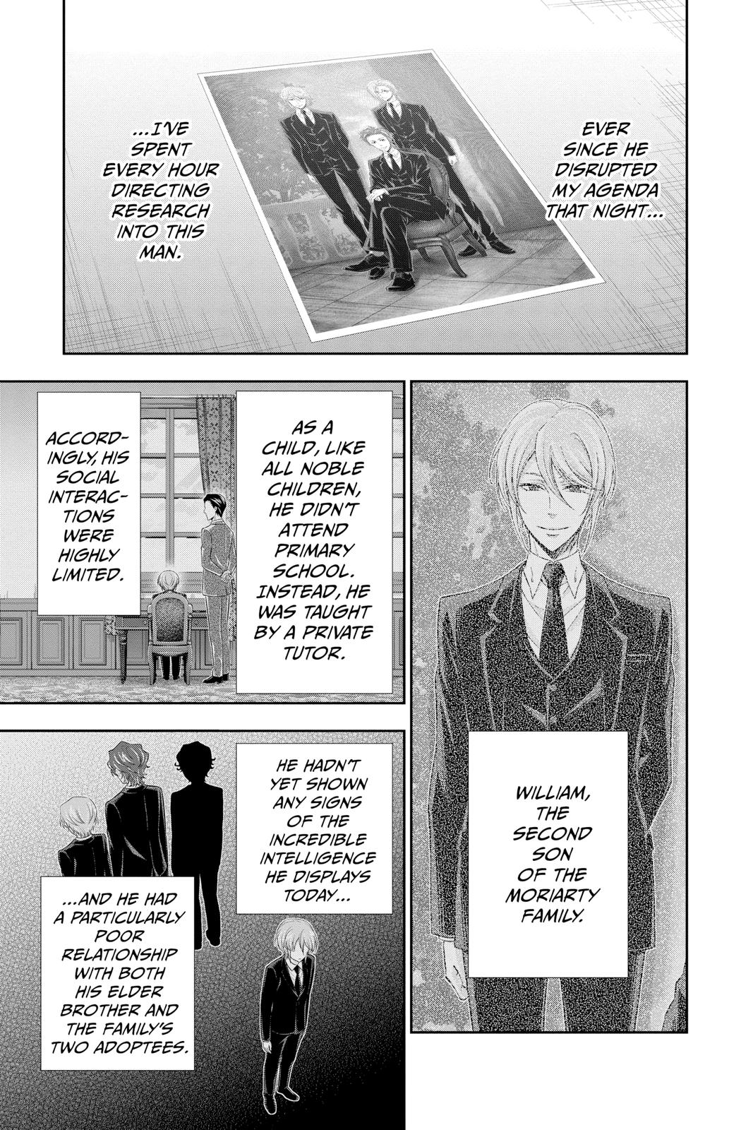 Moriarty the Patriot Chapter 33 - Page 7