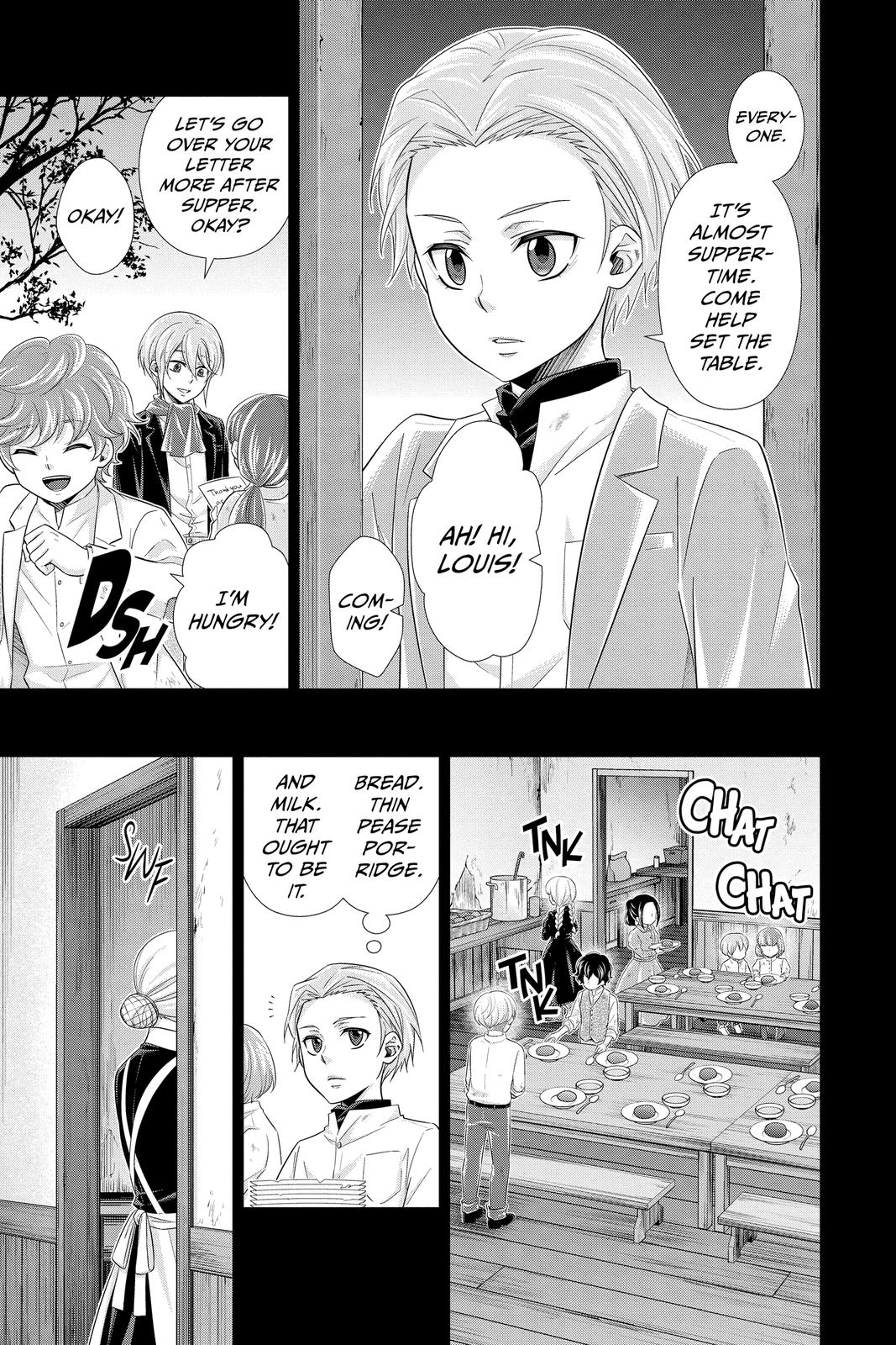 Moriarty the Patriot Chapter 33 - Page 21
