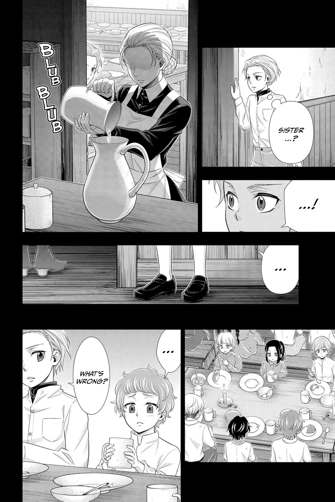 Moriarty the Patriot Chapter 33 - Page 22
