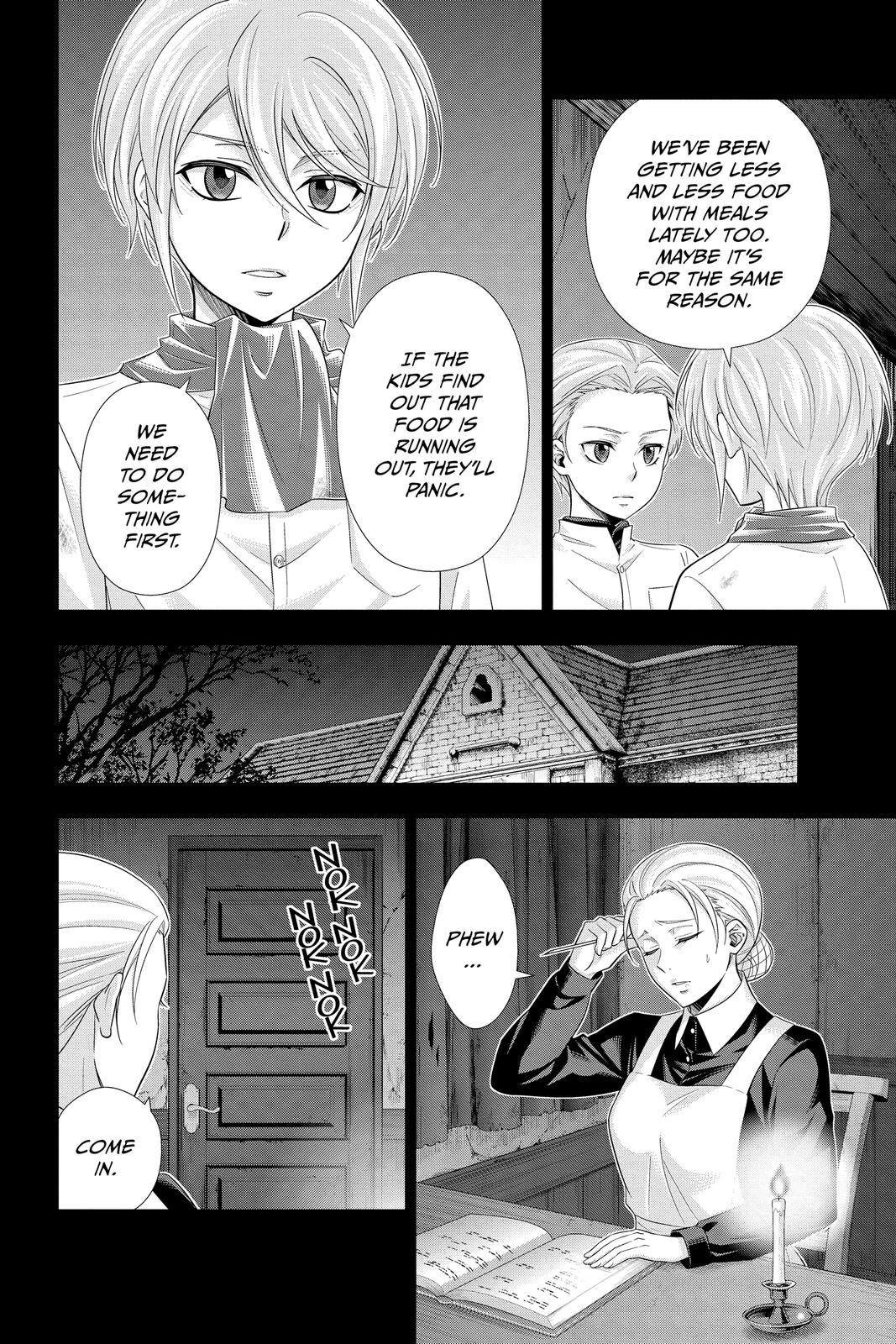 Moriarty the Patriot Chapter 33 - Page 24