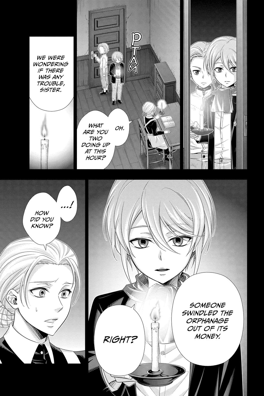 Moriarty the Patriot Chapter 33 - Page 25