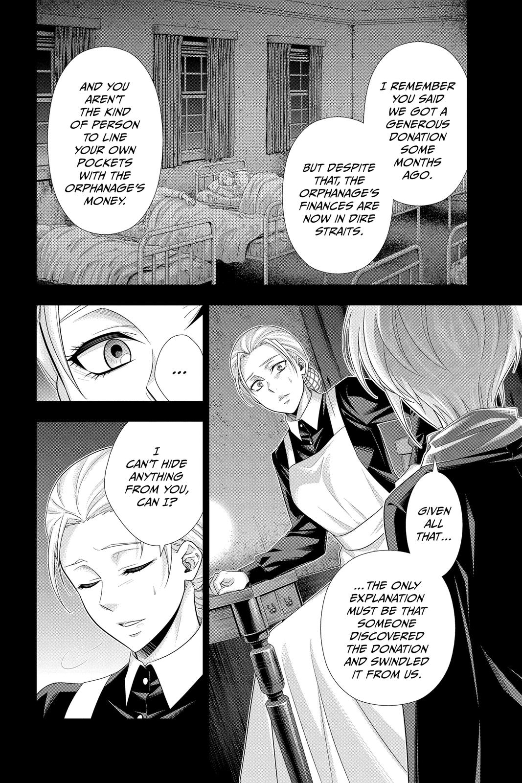Moriarty the Patriot Chapter 33 - Page 26