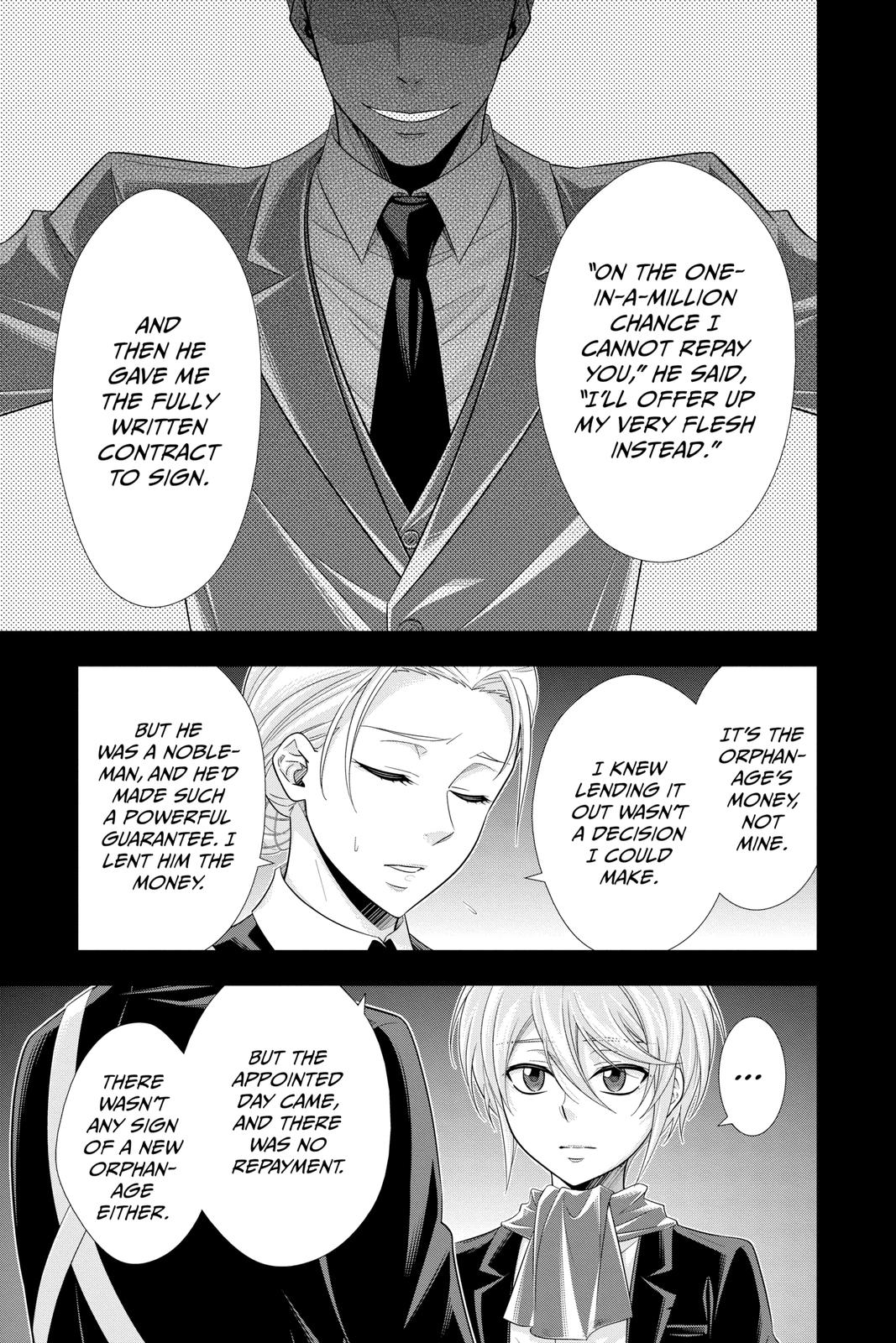 Moriarty the Patriot Chapter 33 - Page 29